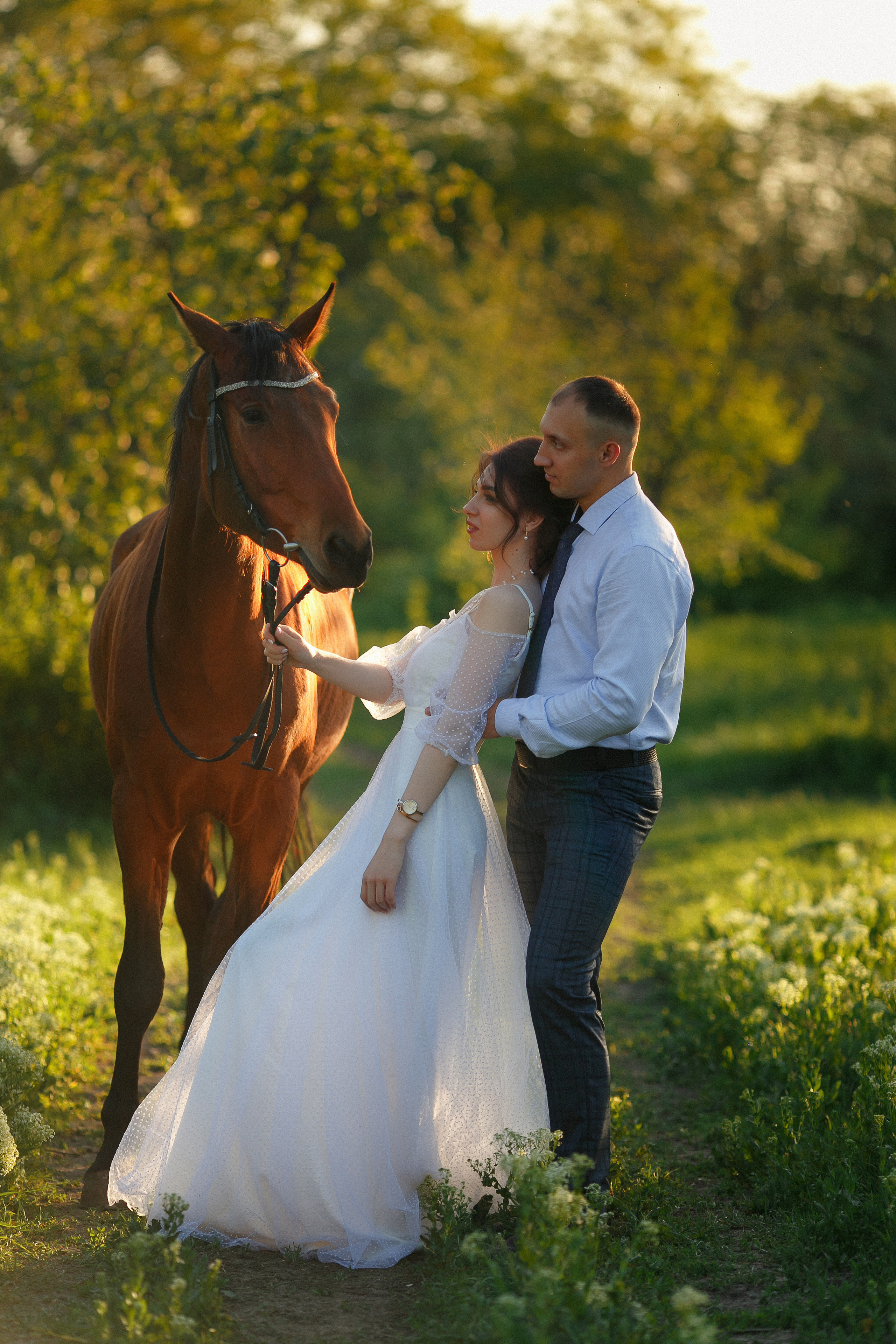 Алина и Денис. Свадебный и семейный фотограф  Новочеркасск Виктория Литвиненко