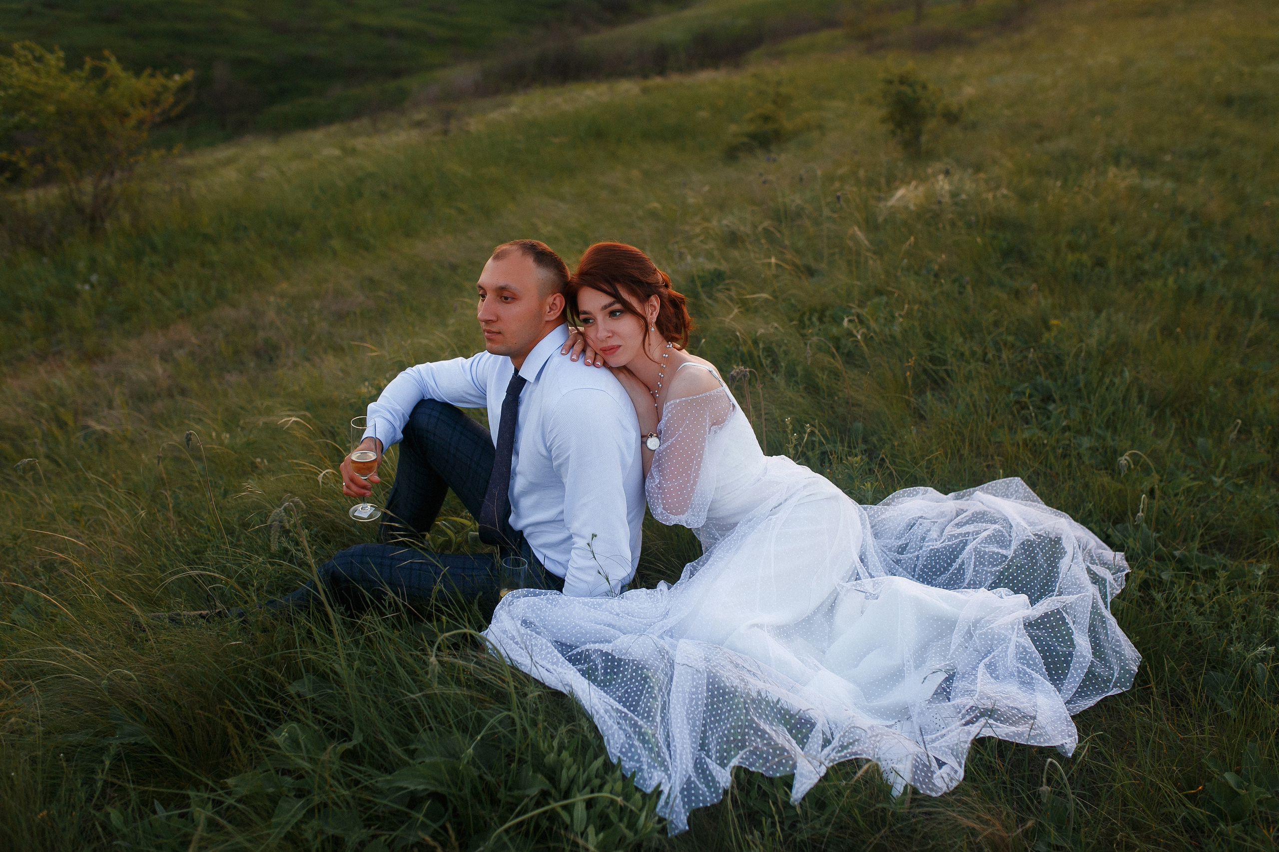 Алина и Денис. Свадебный и семейный фотограф  Новочеркасск Виктория Литвиненко