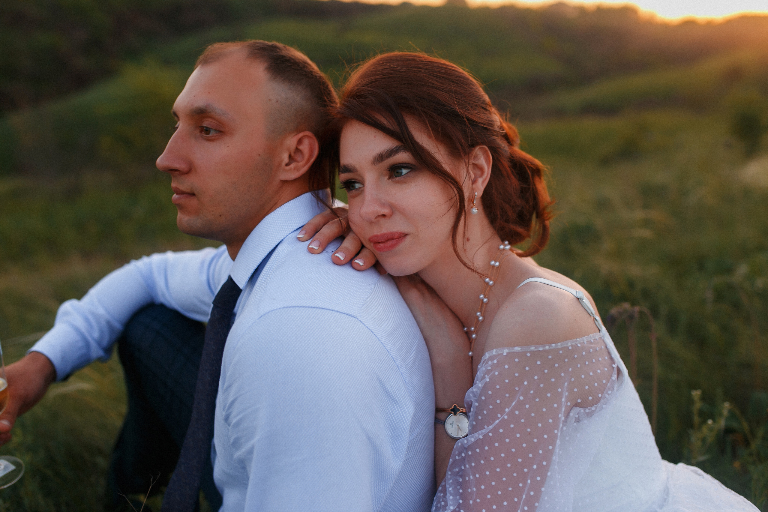 Алина и Денис. Свадебный и семейный фотограф  Новочеркасск Виктория Литвиненко