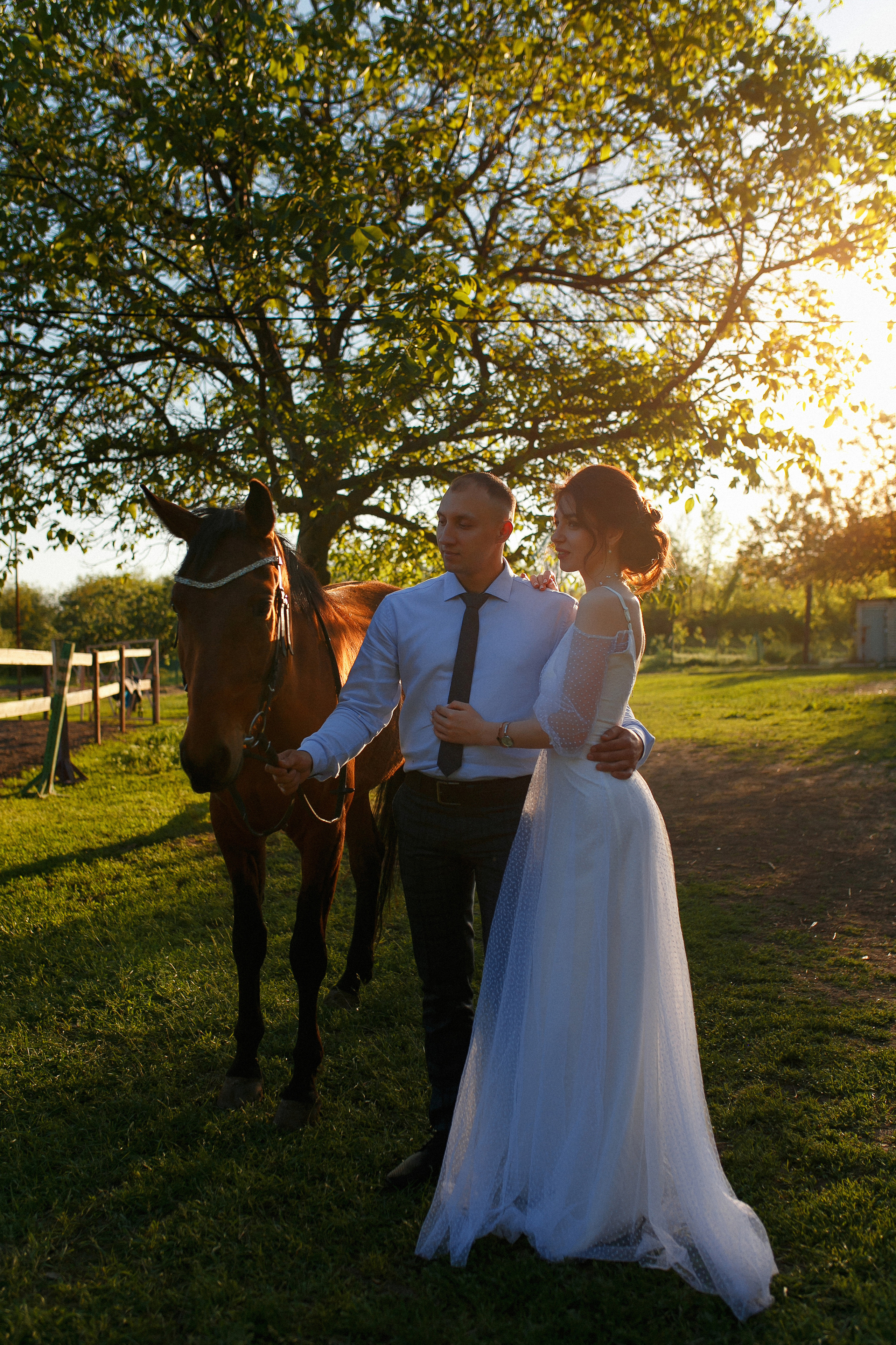 Алина и Денис. Свадебный и семейный фотограф  Новочеркасск Виктория Литвиненко