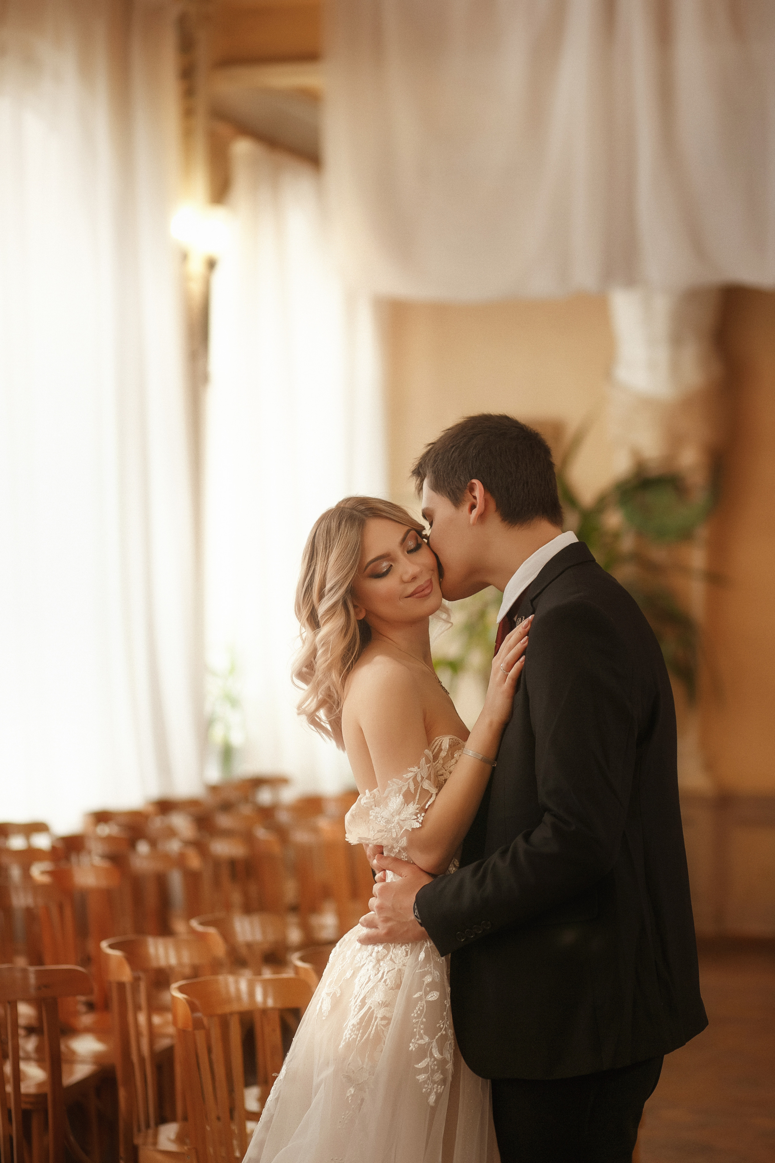 Ангелина и Семен. Свадебный и семейный фотограф  Новочеркасск Виктория Литвиненко