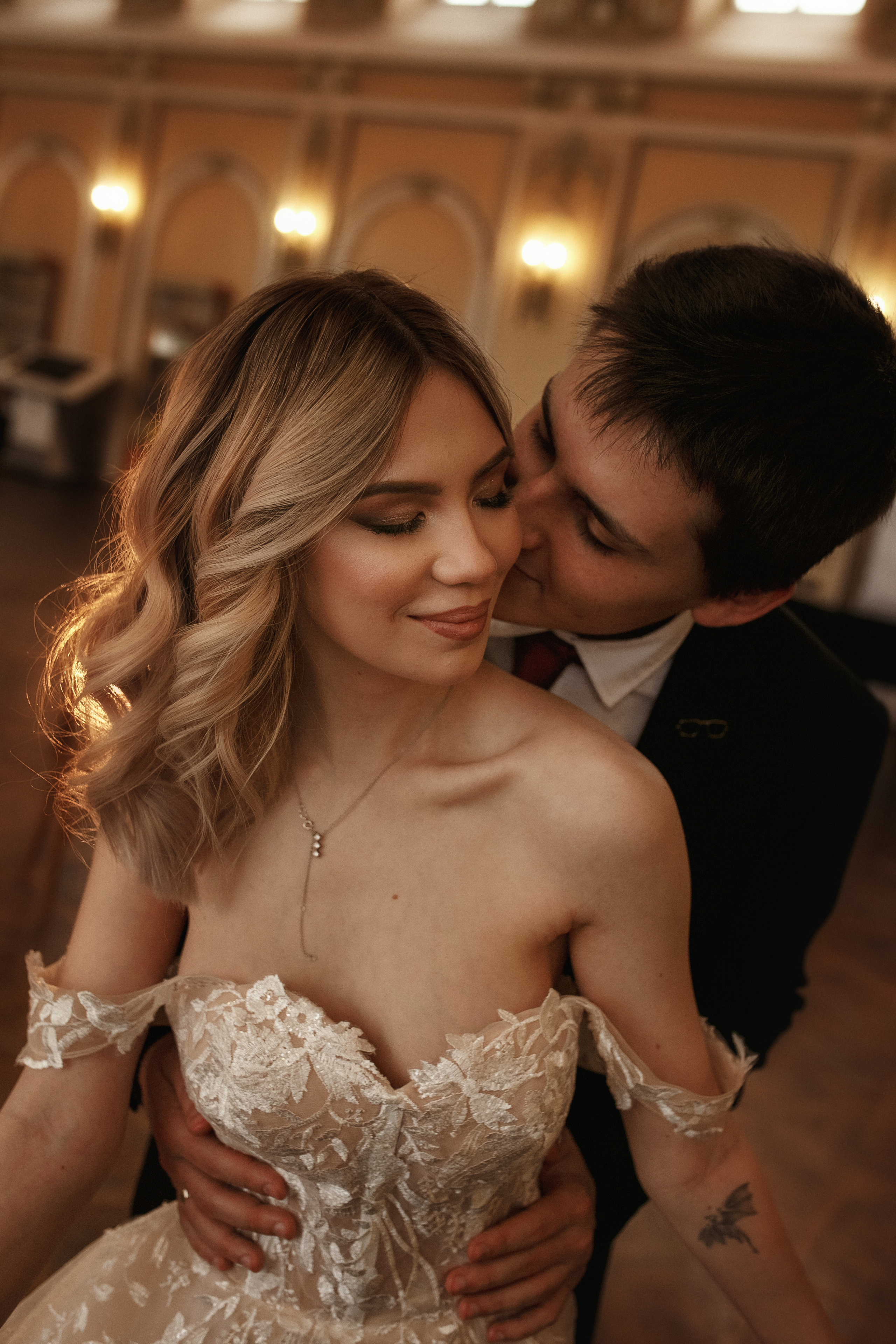 Ангелина и Семен. Свадебный и семейный фотограф  Новочеркасск Виктория Литвиненко