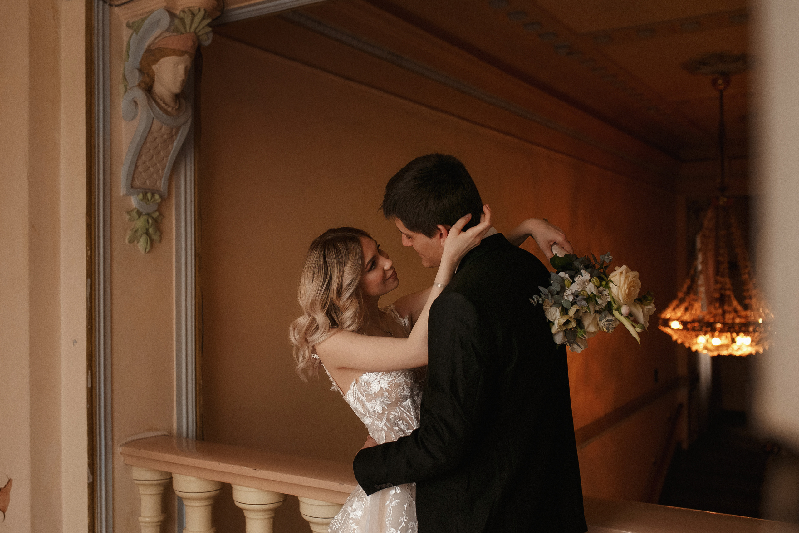 Ангелина и Семен. Свадебный и семейный фотограф  Новочеркасск Виктория Литвиненко