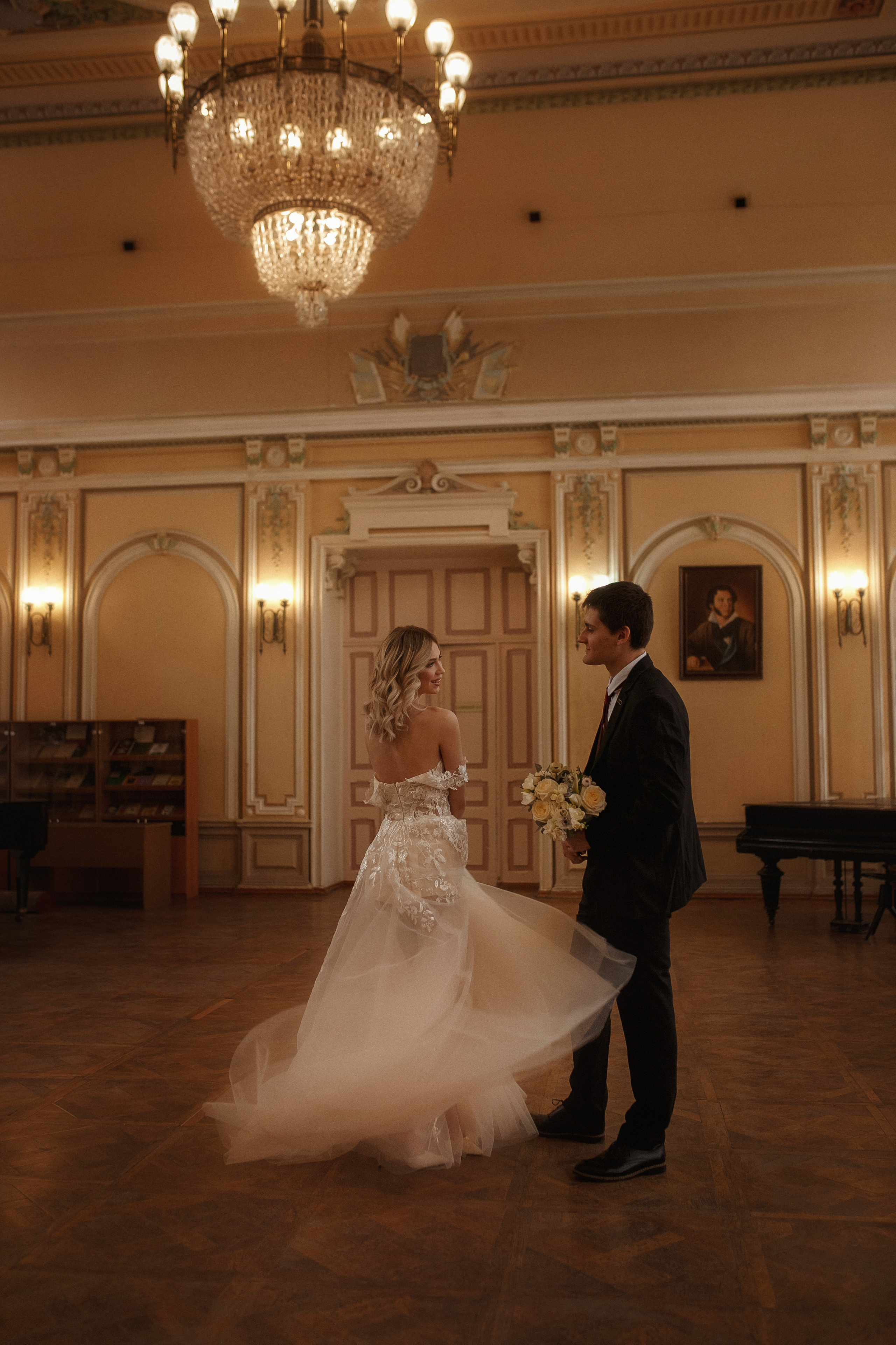 Ангелина и Семен. Свадебный и семейный фотограф  Новочеркасск Виктория Литвиненко