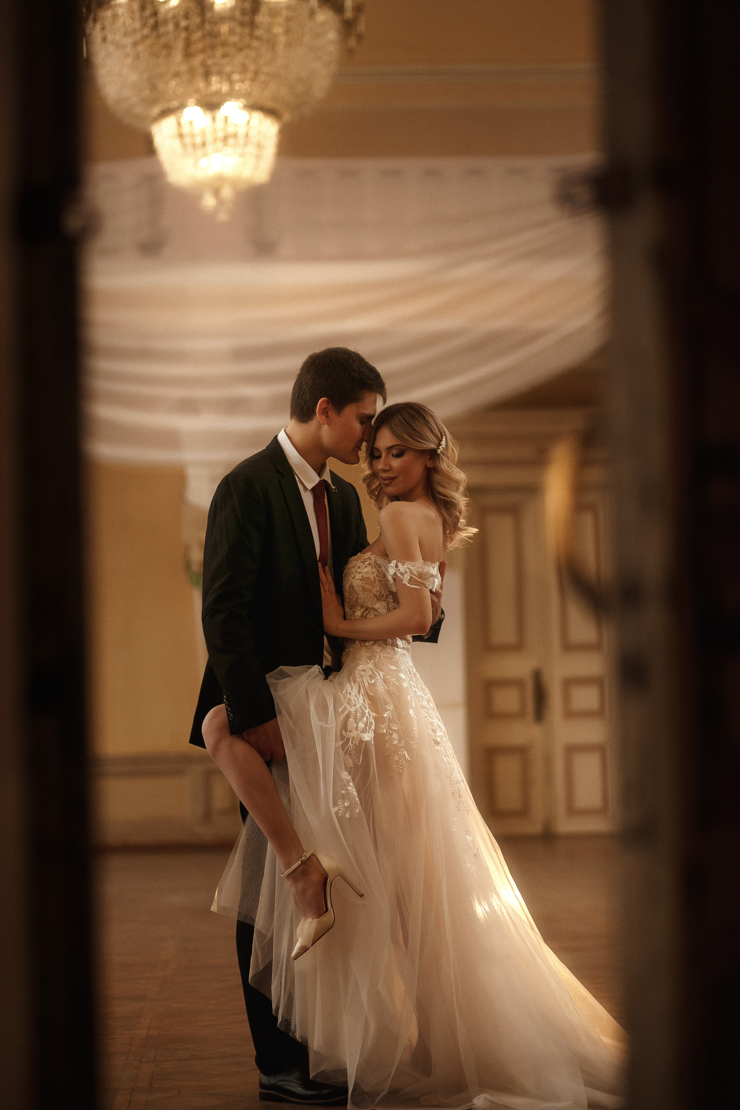 Ангелина и Семен. Свадебный и семейный фотограф  Новочеркасск Виктория Литвиненко