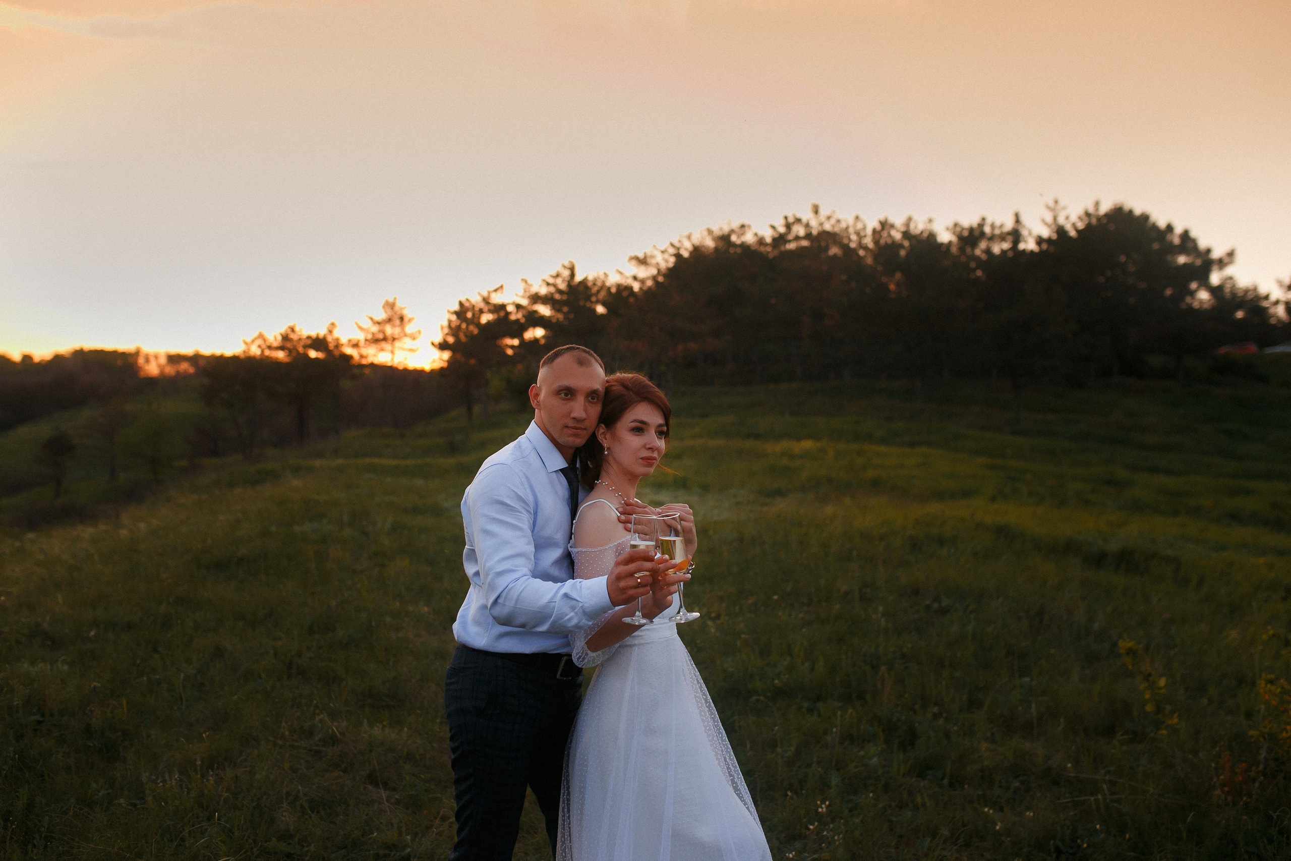 Алина и Денис. Свадебный и семейный фотограф  Новочеркасск Виктория Литвиненко