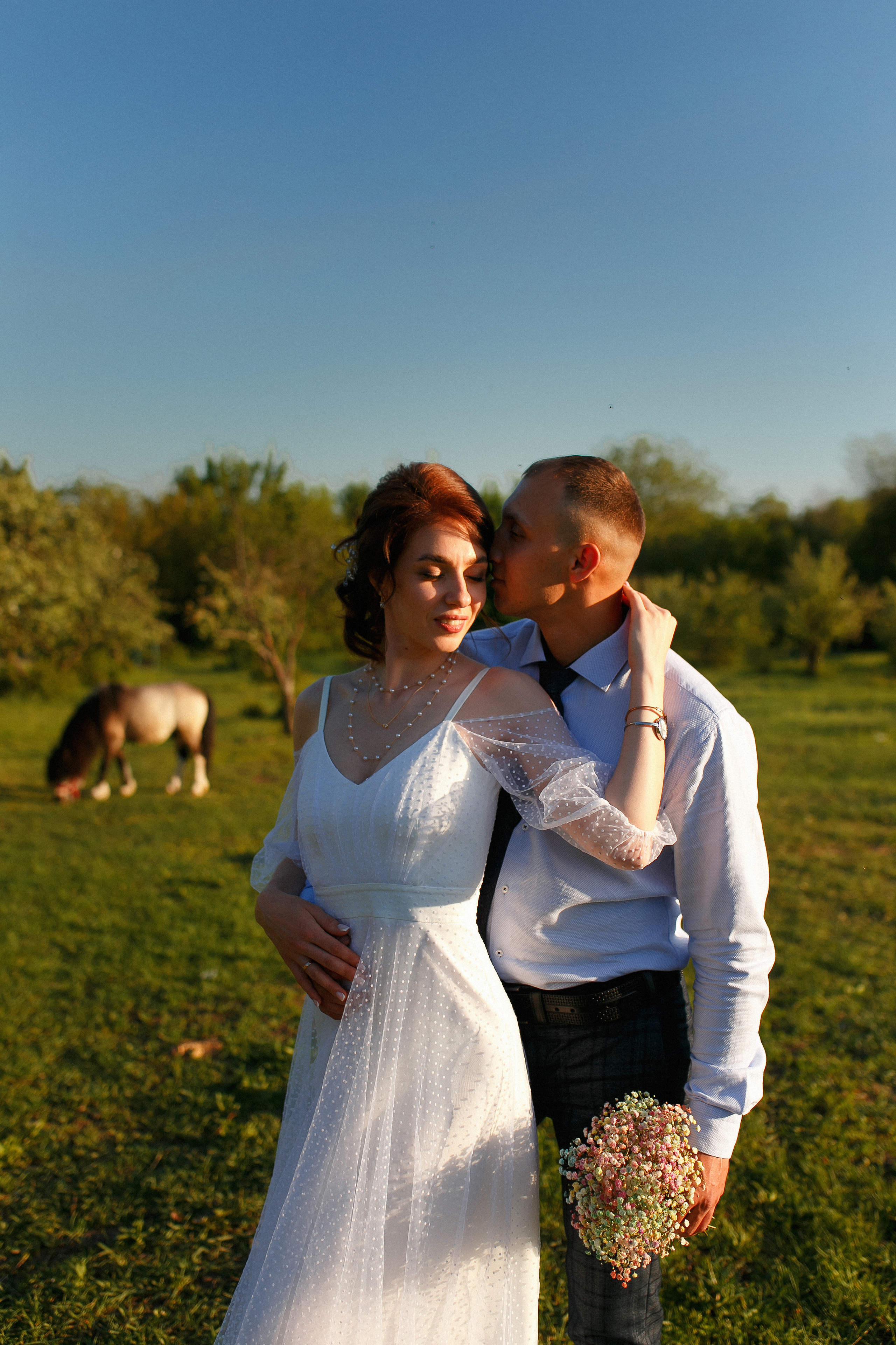 Алина и Денис. Свадебный и семейный фотограф  Новочеркасск Виктория Литвиненко