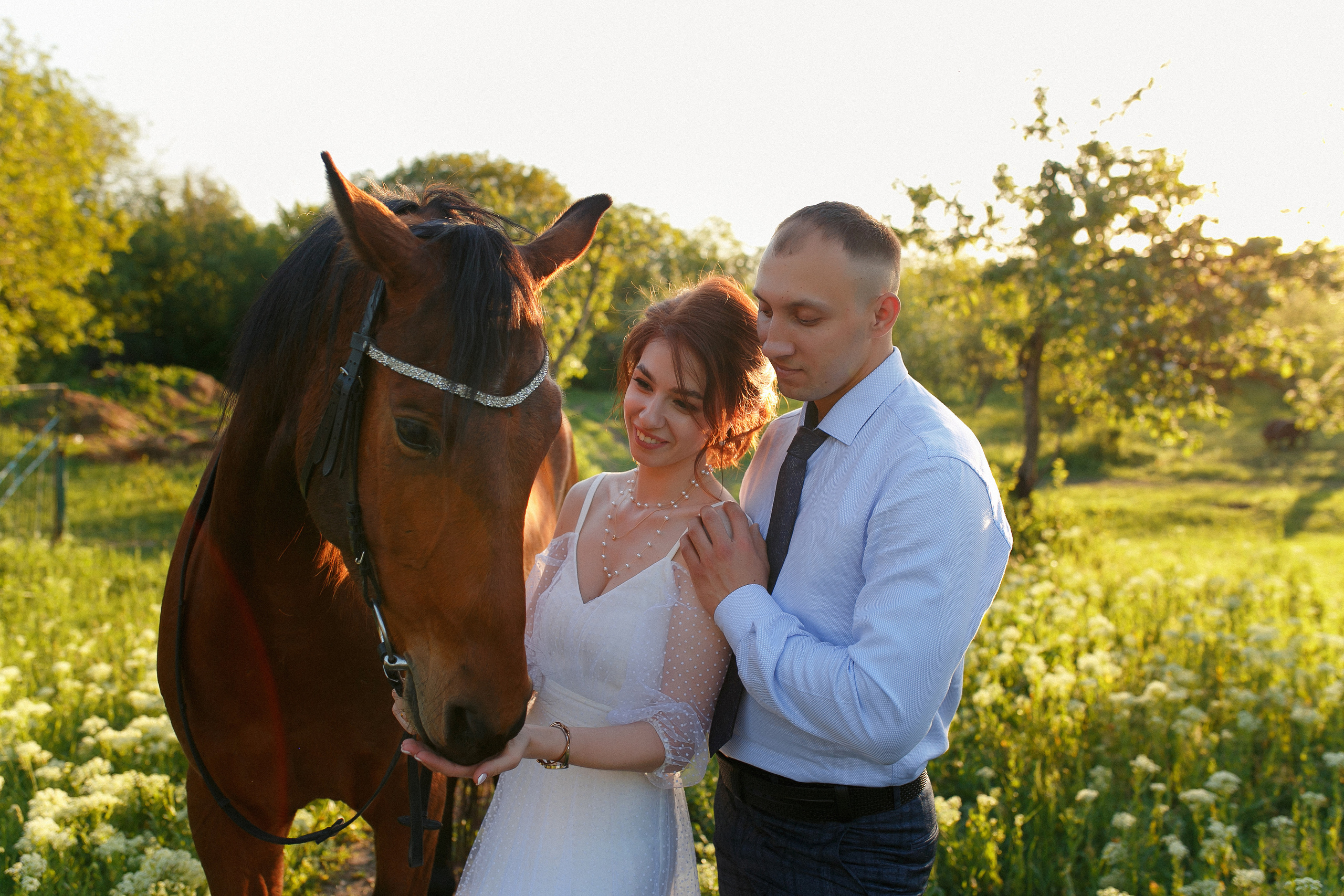 Алина и Денис. Свадебный и семейный фотограф  Новочеркасск Виктория Литвиненко