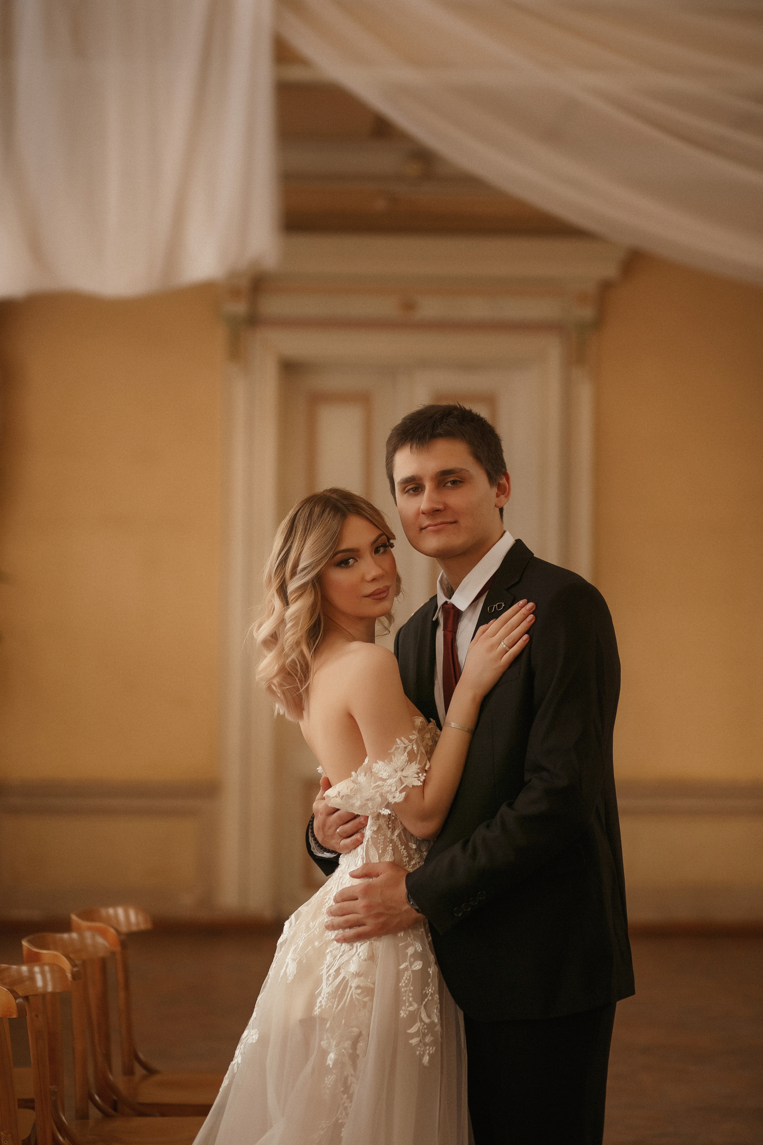 Ангелина и Семен. Свадебный и семейный фотограф  Новочеркасск Виктория Литвиненко