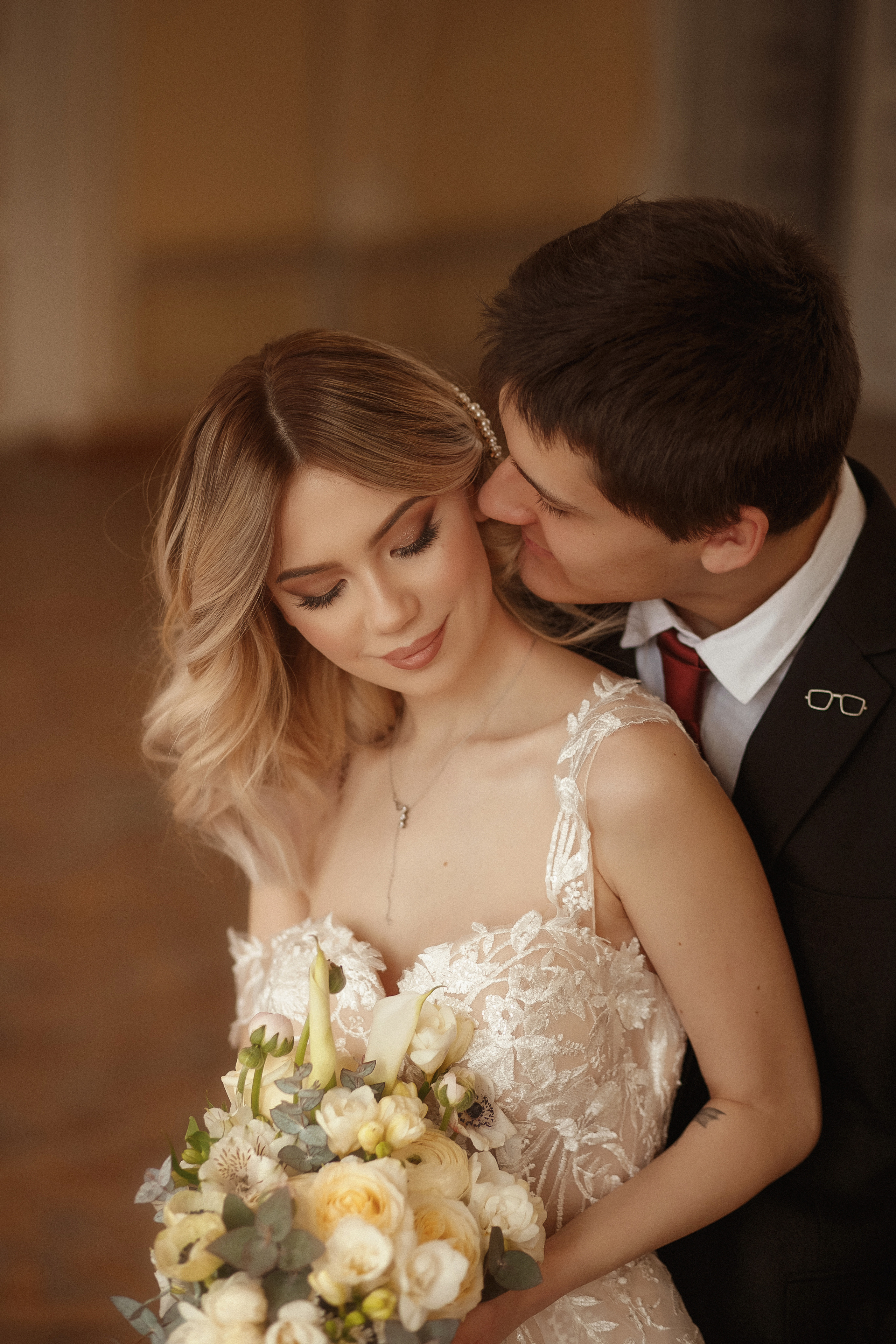 Ангелина и Семен. Свадебный и семейный фотограф  Новочеркасск Виктория Литвиненко