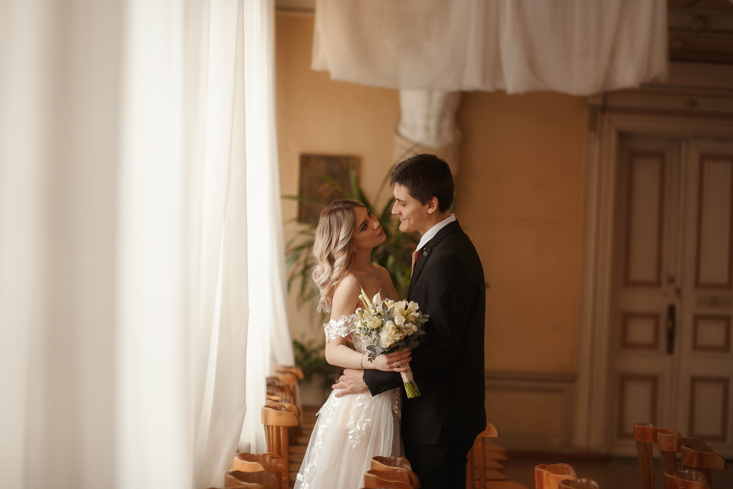 Ангелина и Семен. Свадебный и семейный фотограф  Новочеркасск Виктория Литвиненко