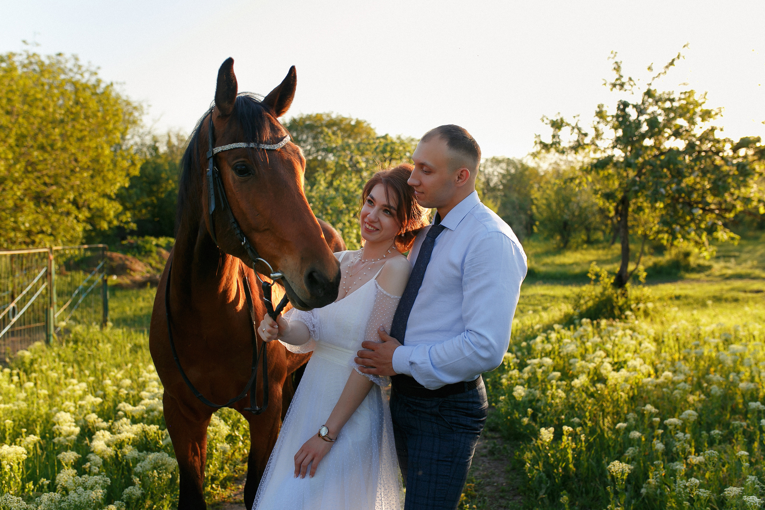 Алина и Денис. Свадебный и семейный фотограф  Новочеркасск Виктория Литвиненко