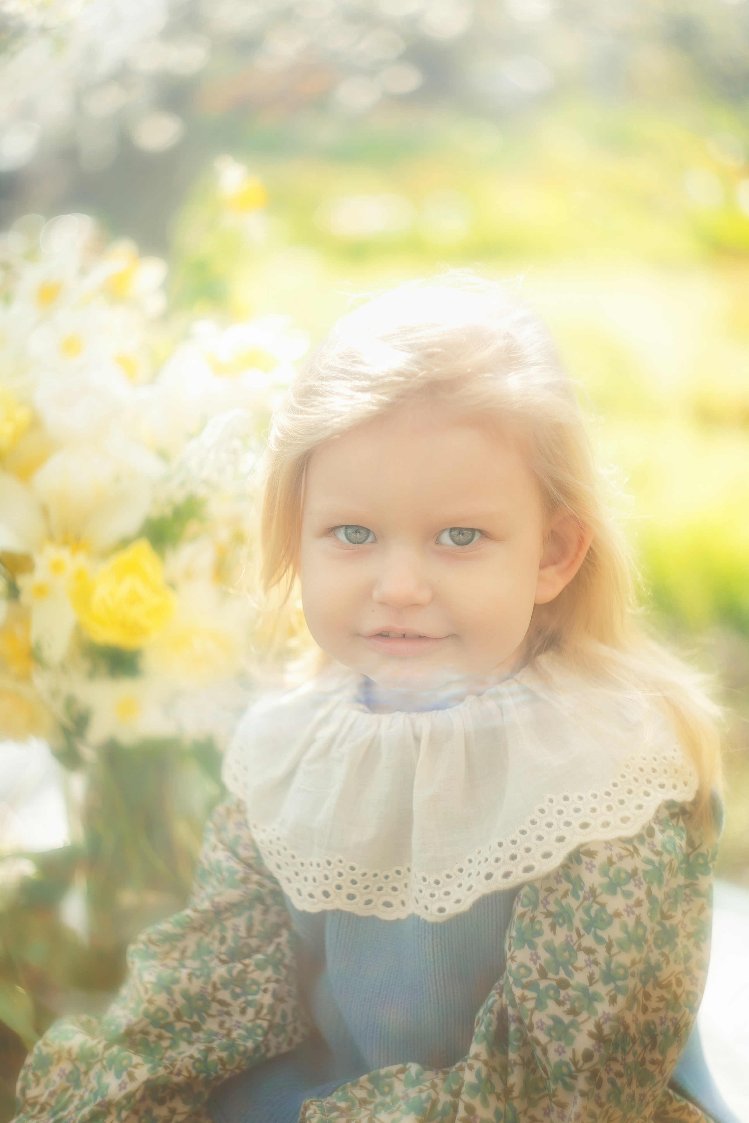 Ляля и тюльпаны. Свадебный и семейный фотограф  Новочеркасск Виктория Литвиненко