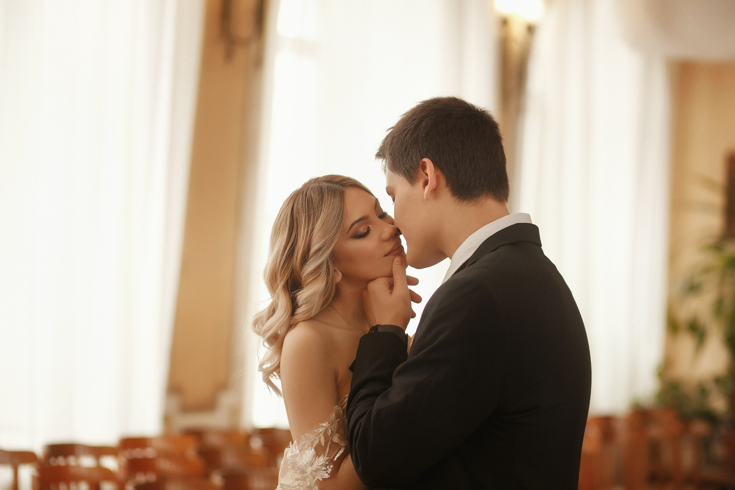 Ангелина и Семен. Свадебный и семейный фотограф  Новочеркасск Виктория Литвиненко