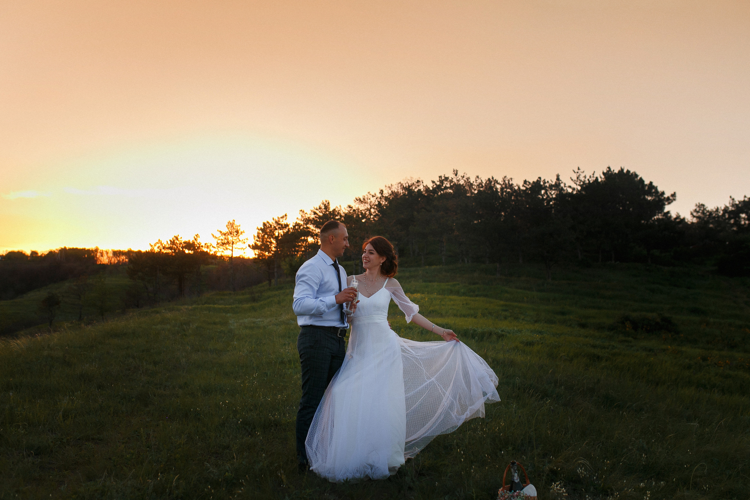 Алина и Денис. Свадебный и семейный фотограф  Новочеркасск Виктория Литвиненко