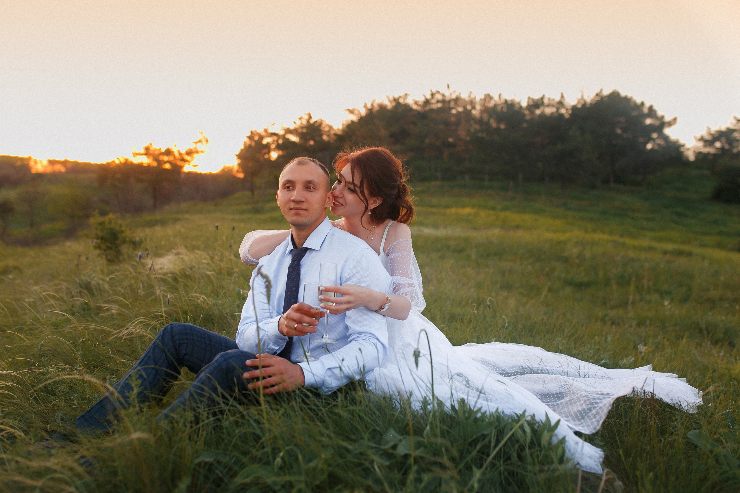 Алина и Денис. Свадебный и семейный фотограф  Новочеркасск Виктория Литвиненко