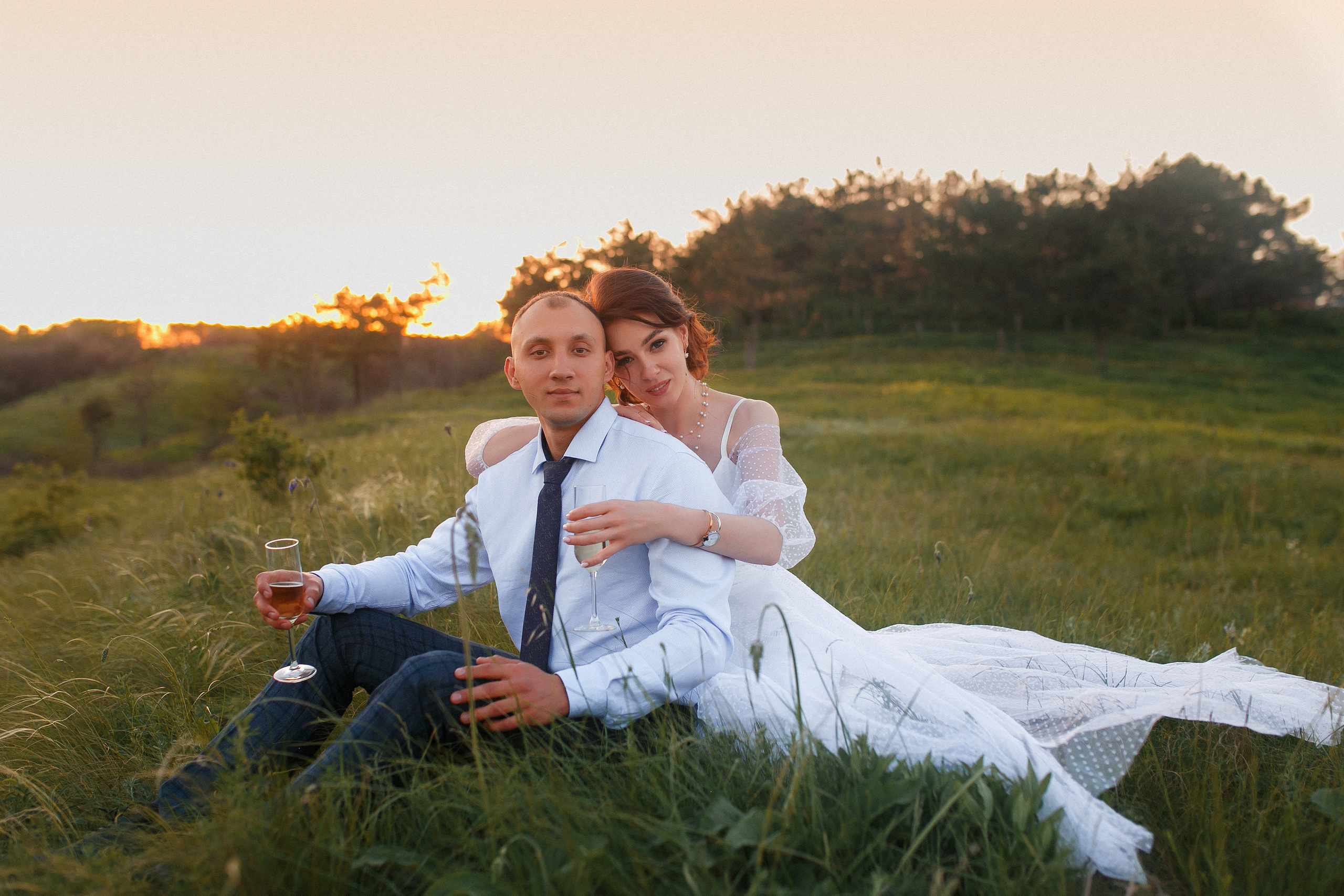 Алина и Денис. Свадебный и семейный фотограф  Новочеркасск Виктория Литвиненко