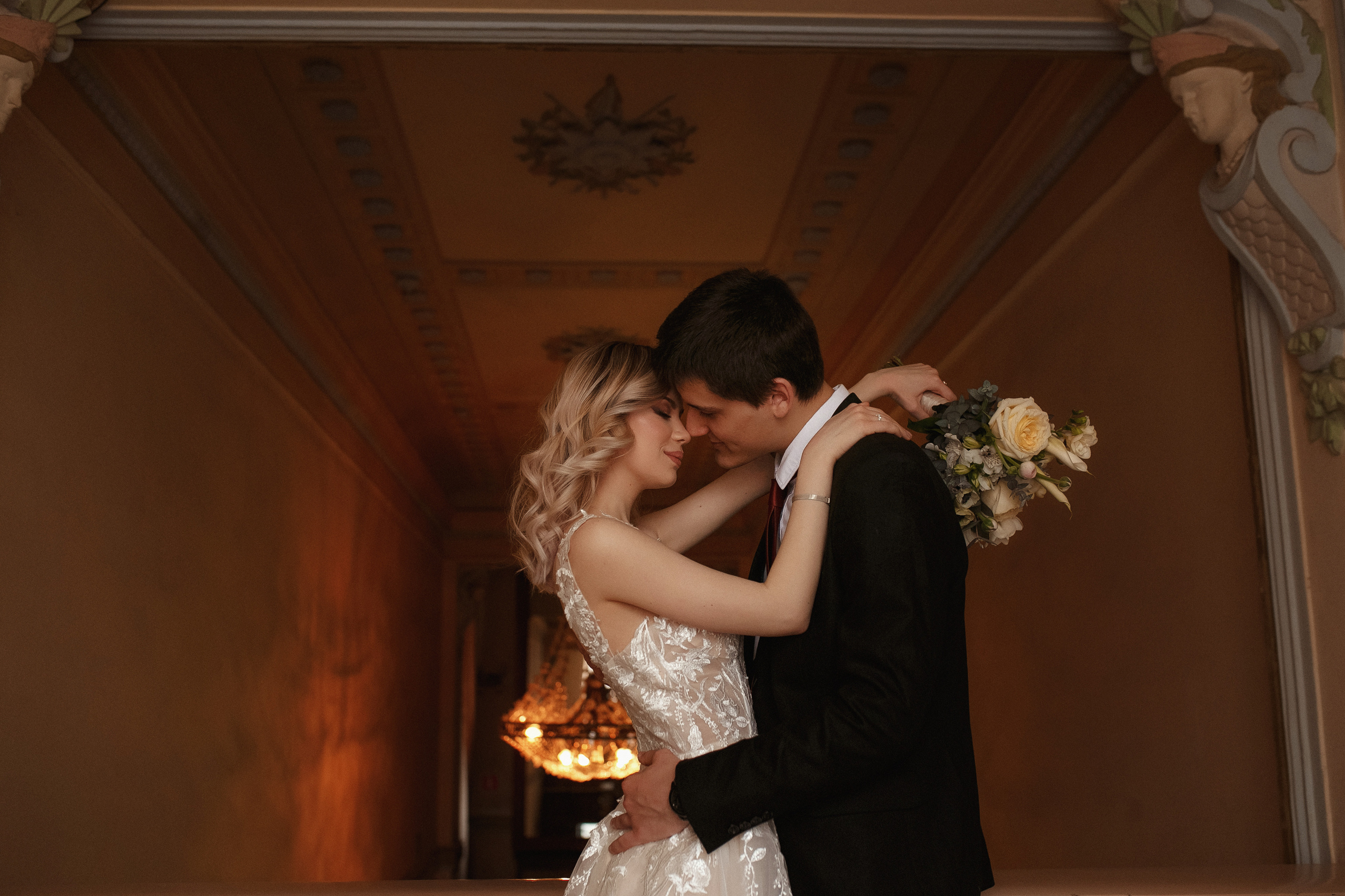 Ангелина и Семен. Свадебный и семейный фотограф  Новочеркасск Виктория Литвиненко