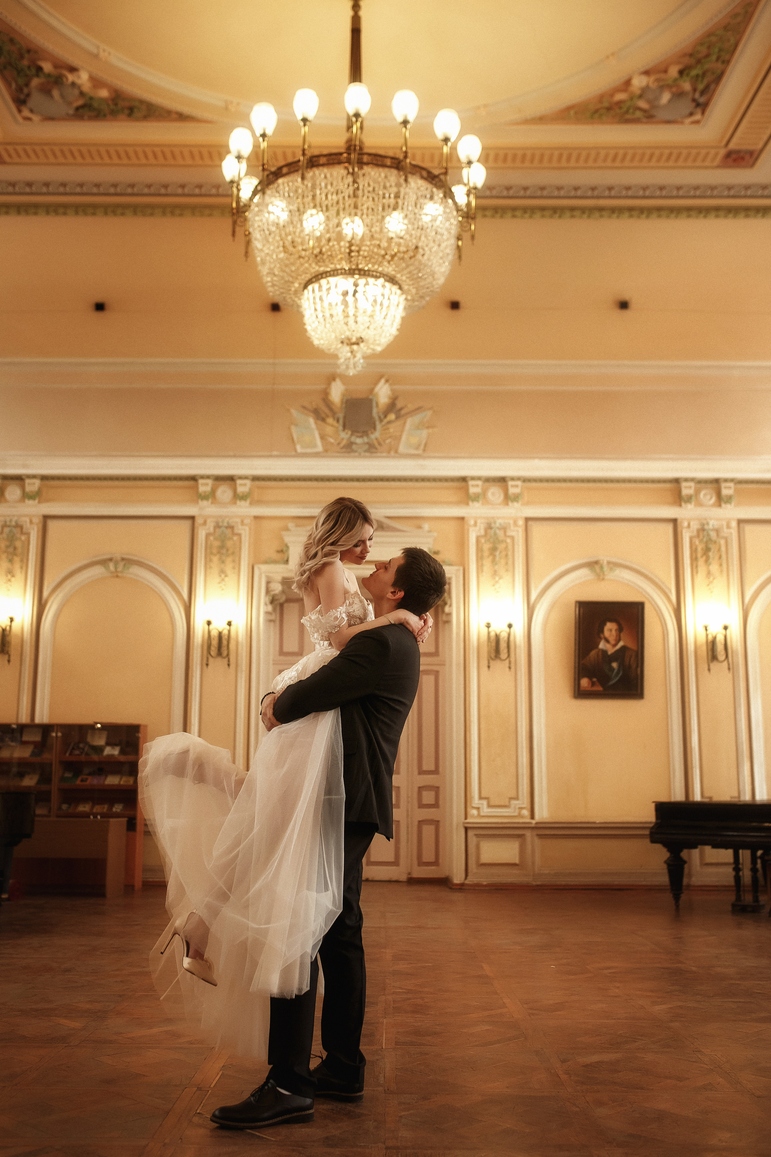 Ангелина и Семен. Свадебный и семейный фотограф  Новочеркасск Виктория Литвиненко