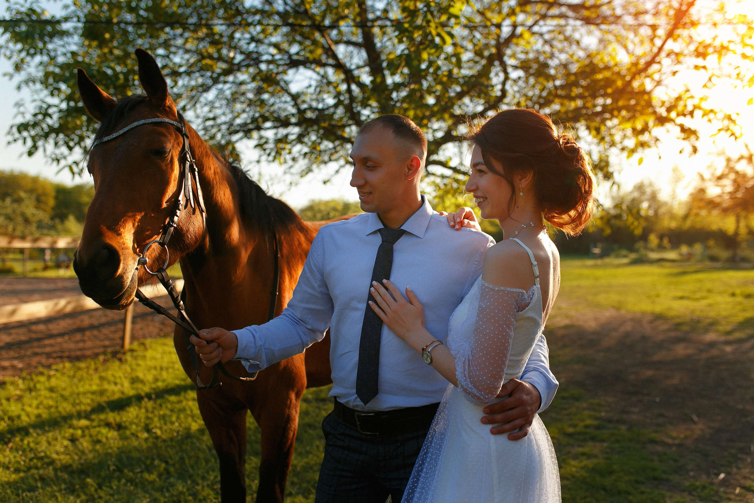 Алина и Денис. Свадебный и семейный фотограф  Новочеркасск Виктория Литвиненко