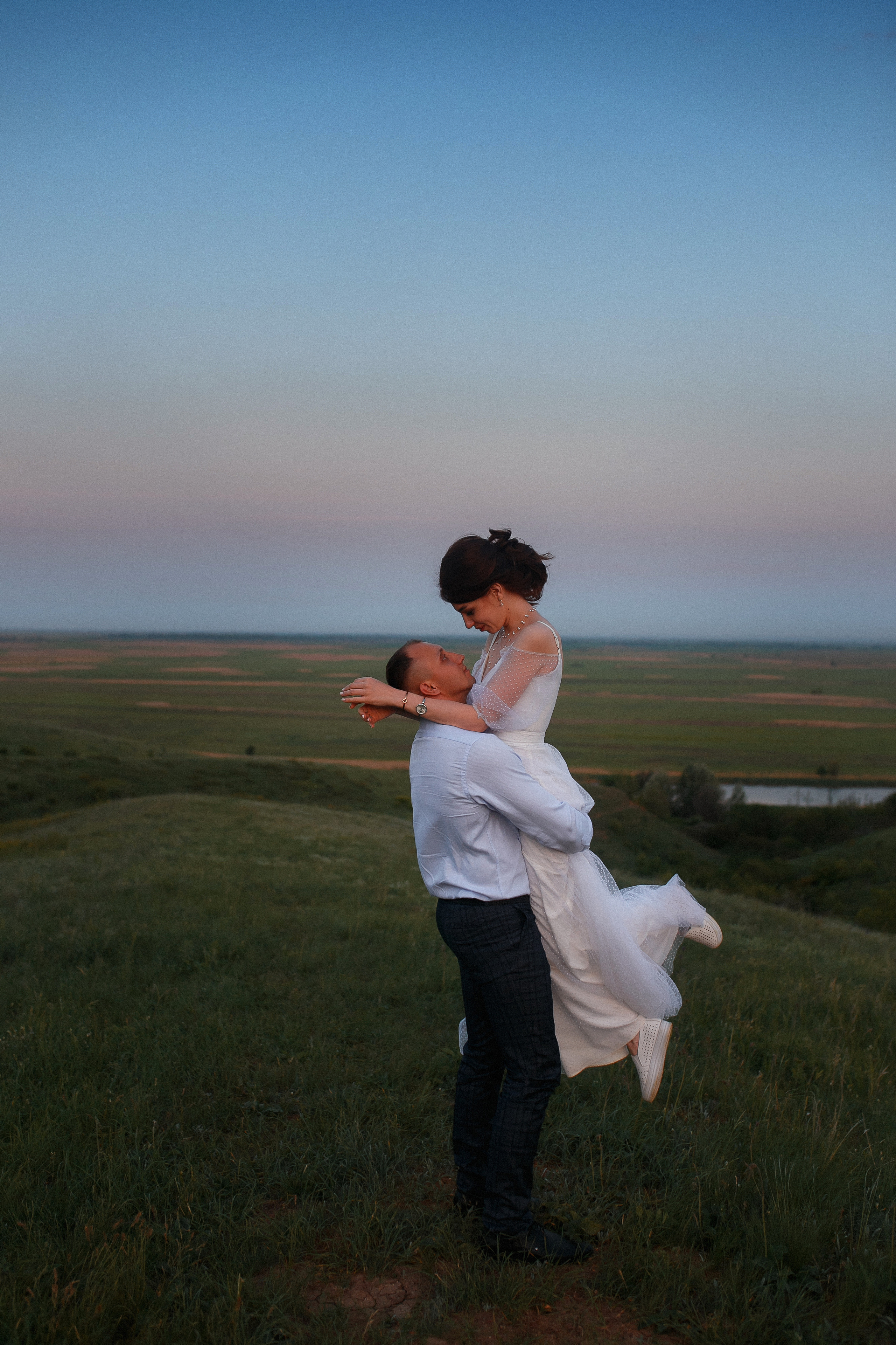 Алина и Денис. Свадебный и семейный фотограф  Новочеркасск Виктория Литвиненко