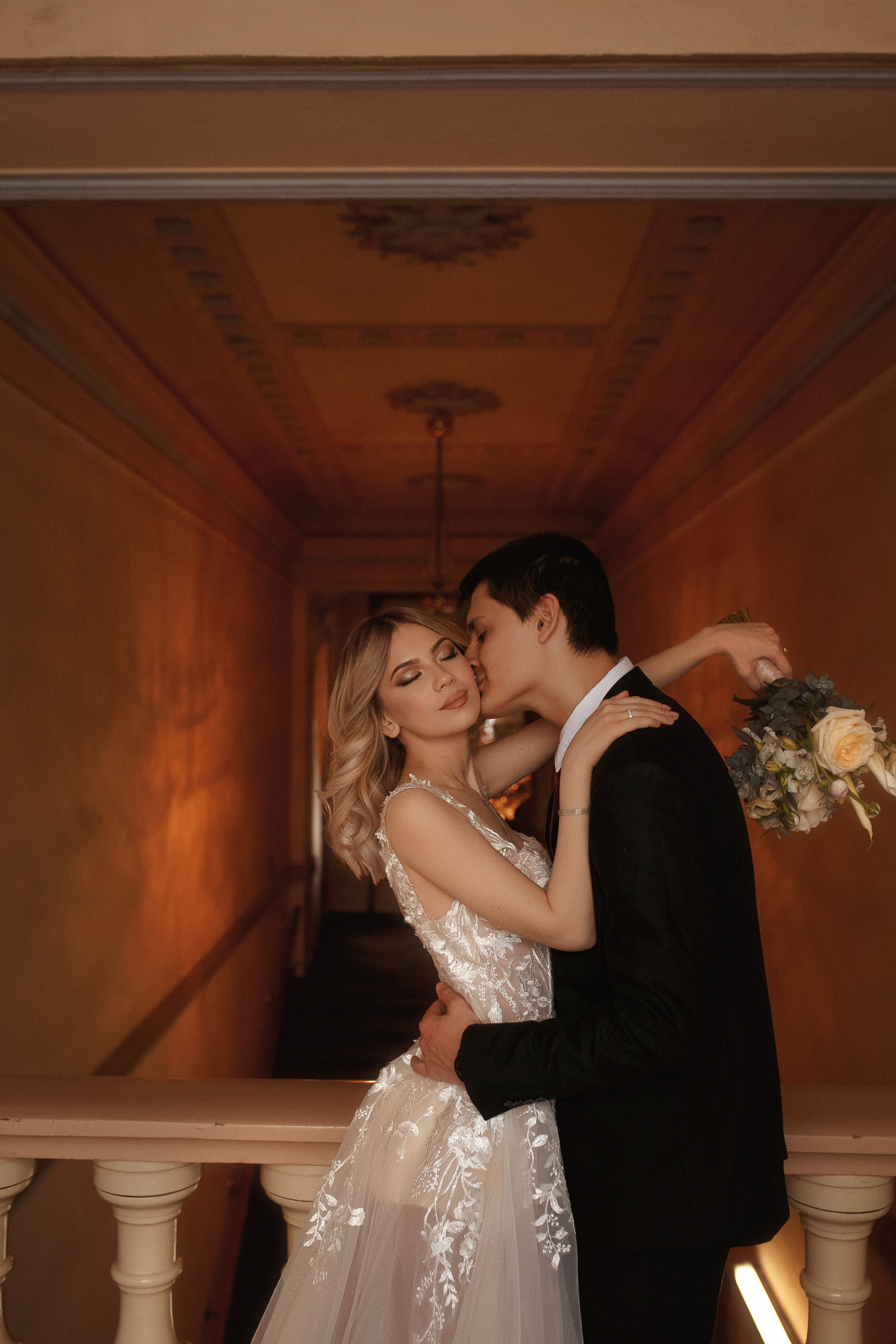 Ангелина и Семен. Свадебный и семейный фотограф  Новочеркасск Виктория Литвиненко