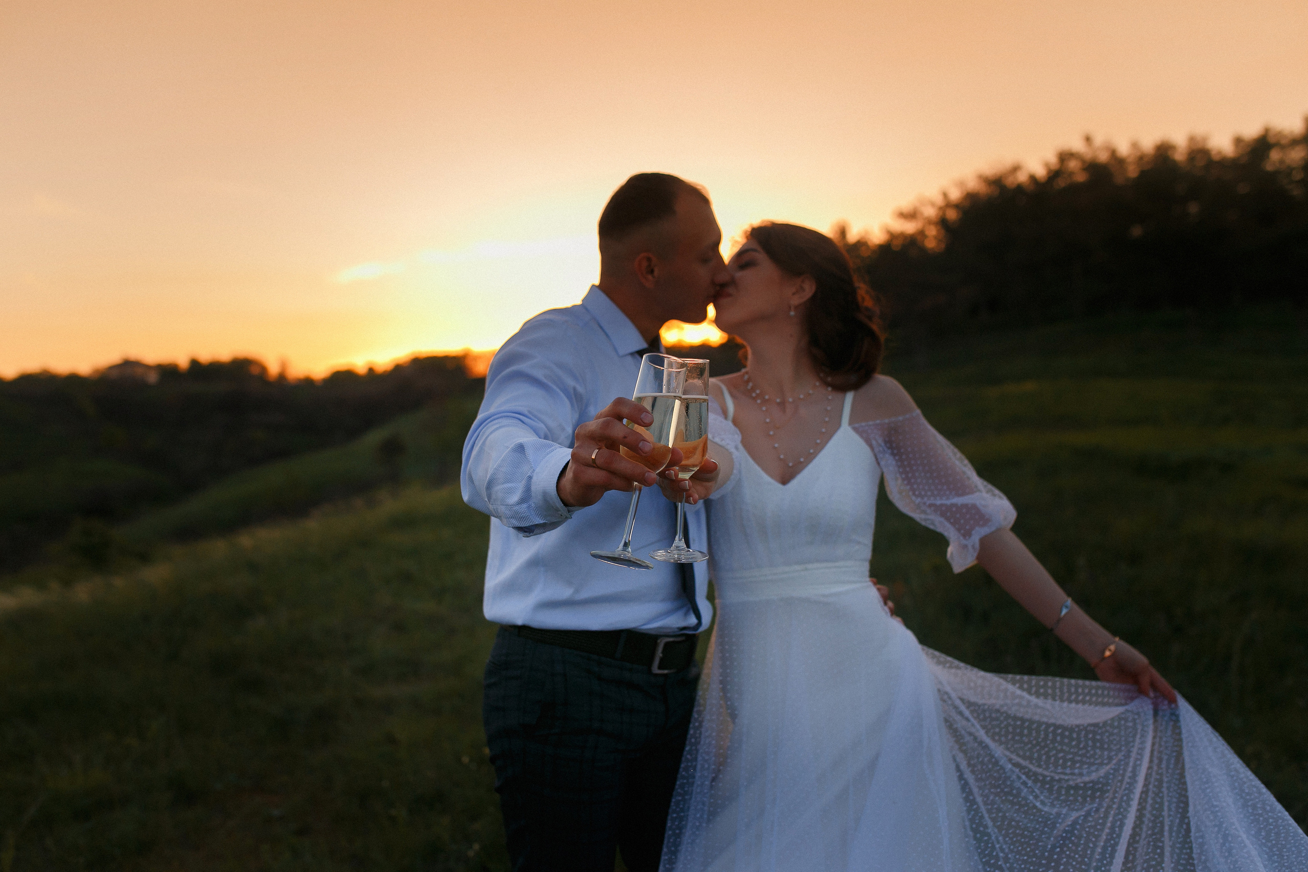 Алина и Денис. Свадебный и семейный фотограф  Новочеркасск Виктория Литвиненко