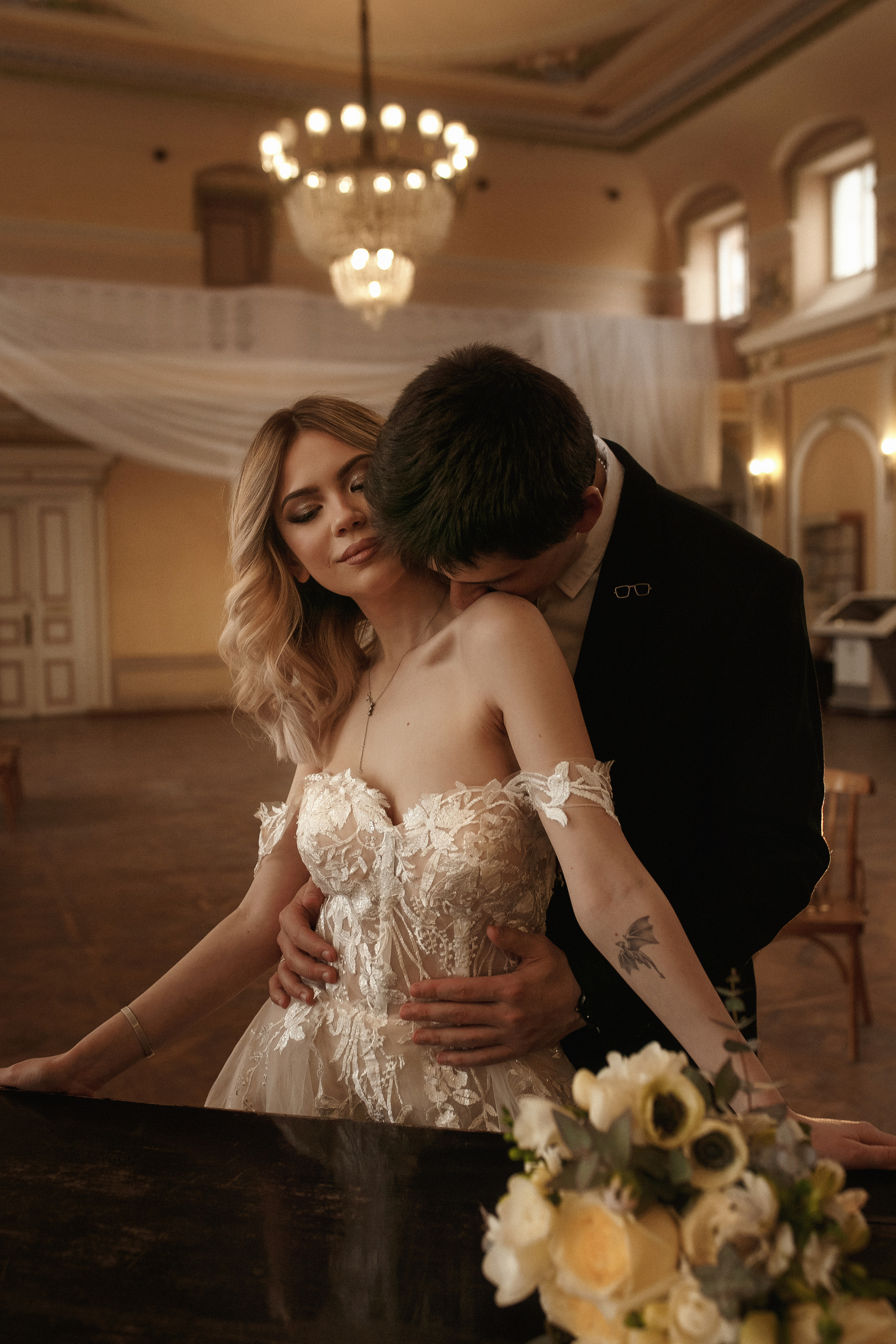 Ангелина и Семен. Свадебный и семейный фотограф  Новочеркасск Виктория Литвиненко