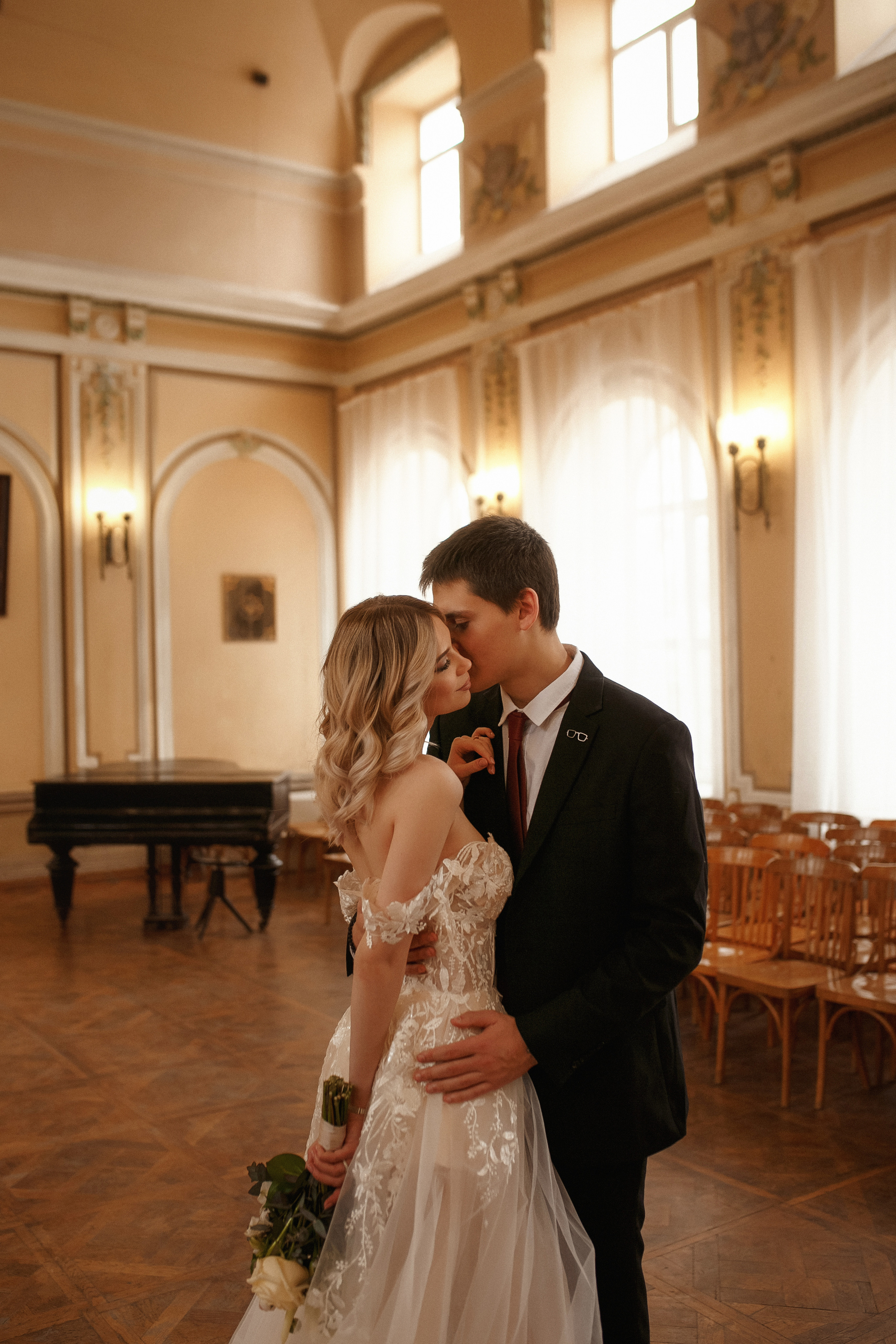 Ангелина и Семен. Свадебный и семейный фотограф  Новочеркасск Виктория Литвиненко