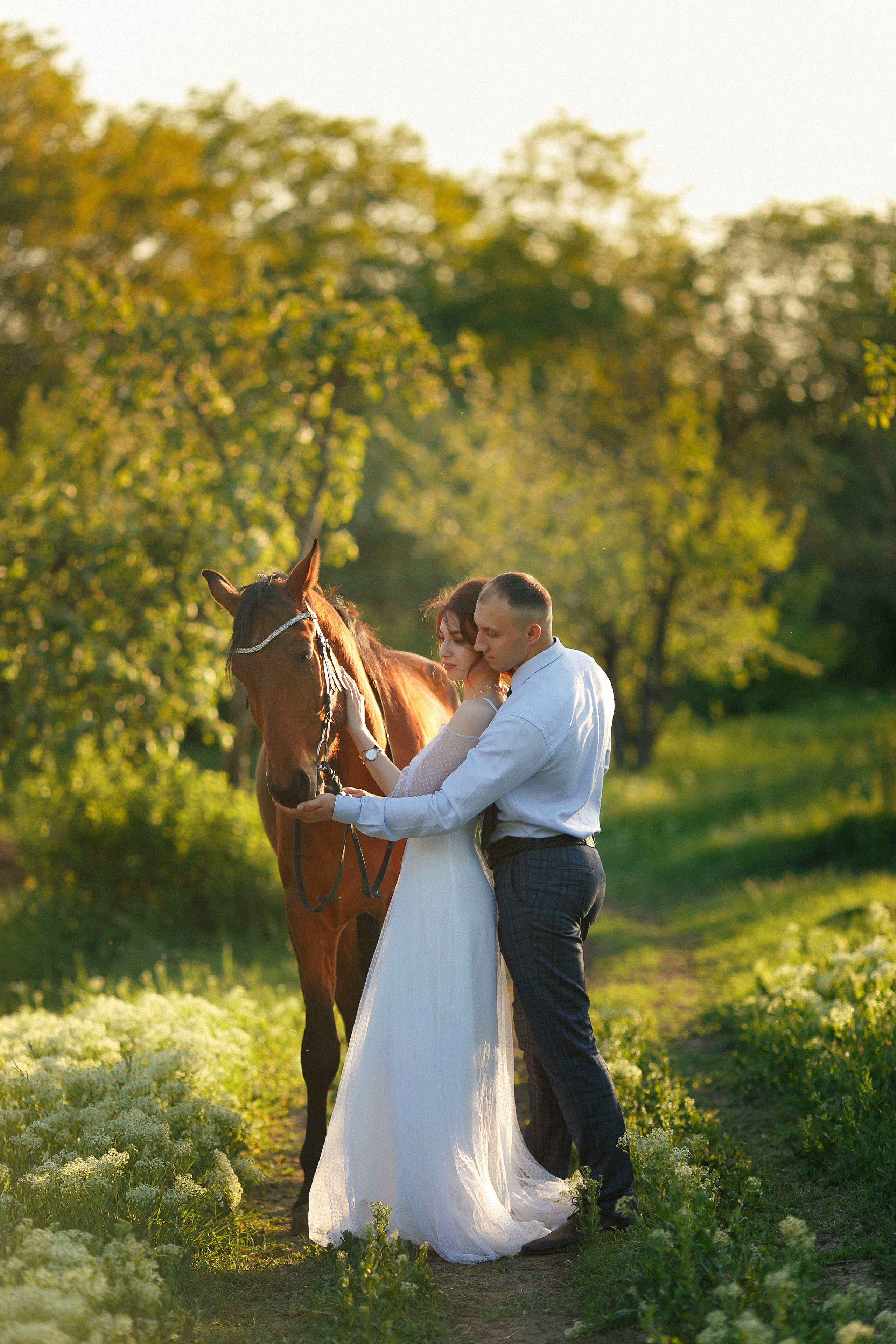 Алина и Денис. Свадебный и семейный фотограф  Новочеркасск Виктория Литвиненко