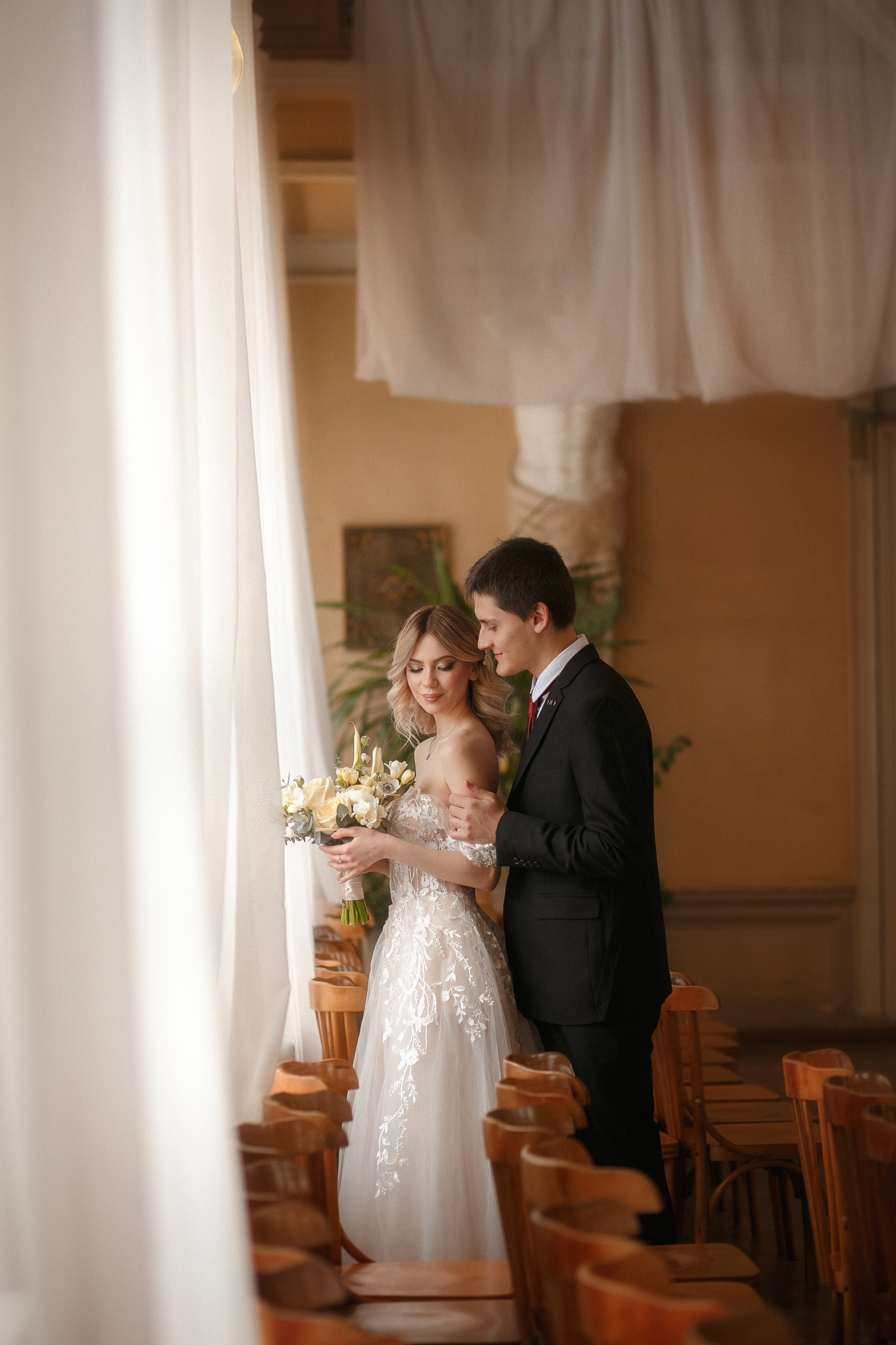 Ангелина и Семен. Свадебный и семейный фотограф  Новочеркасск Виктория Литвиненко