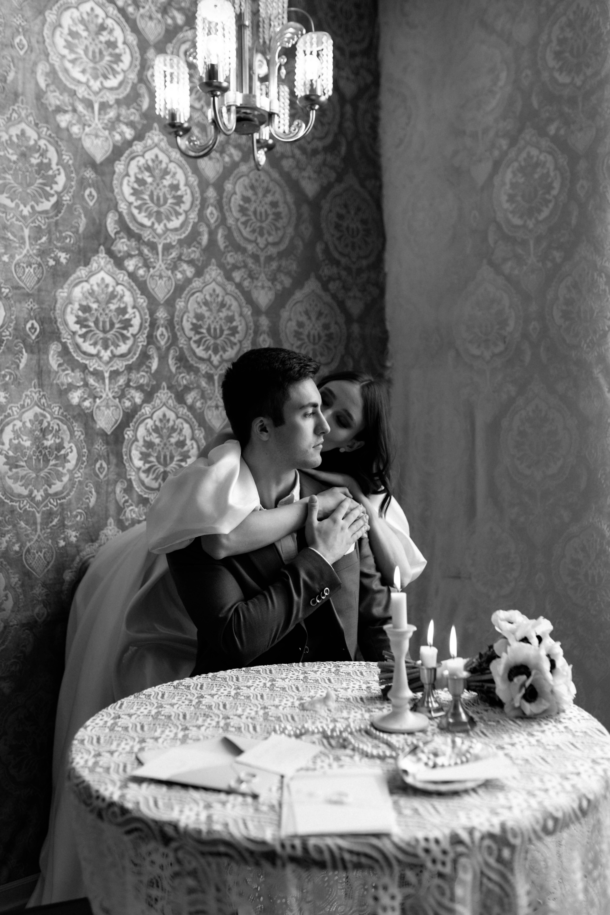 Яна и Никита. Фотограф в Краснодаре Элина Мальцева