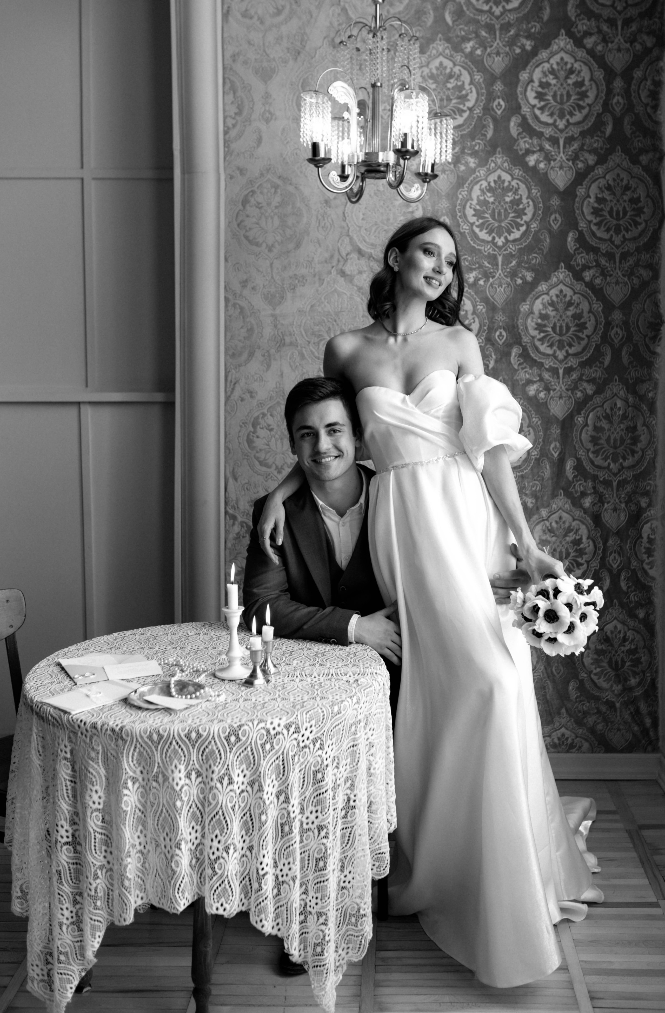 Яна и Никита. Фотограф в Краснодаре Элина Мальцева