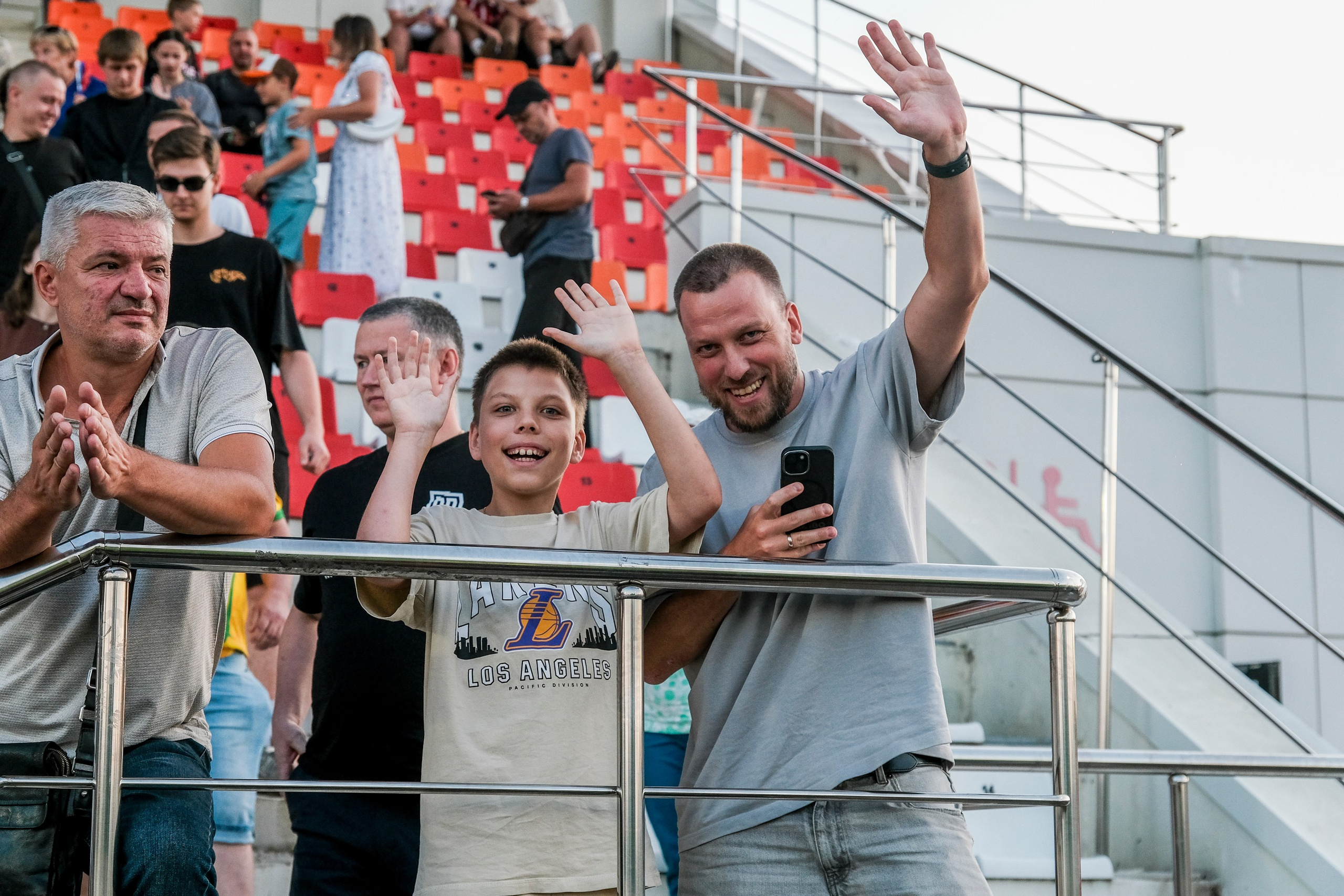 Репортаж 2. Фотограф и видеограф в Москве и МО — Евгений Лавров