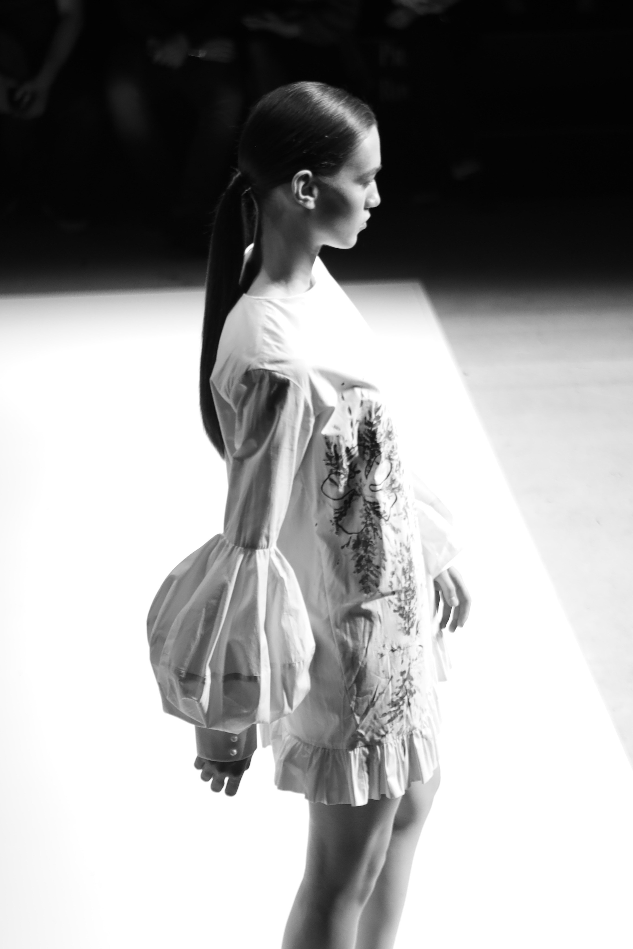 Moscow Fashion Week Fall 2024. Fashion Фотограф в СПб Yana Kochkina