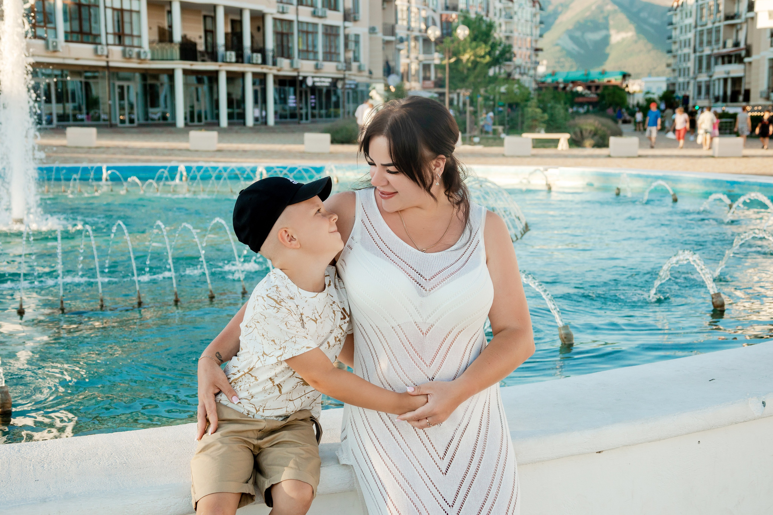 Юлия и Даниил. Фотограф в Геленджике, Архипо-Осиповке, Абрау-Дюрсо, Кринице Виктория