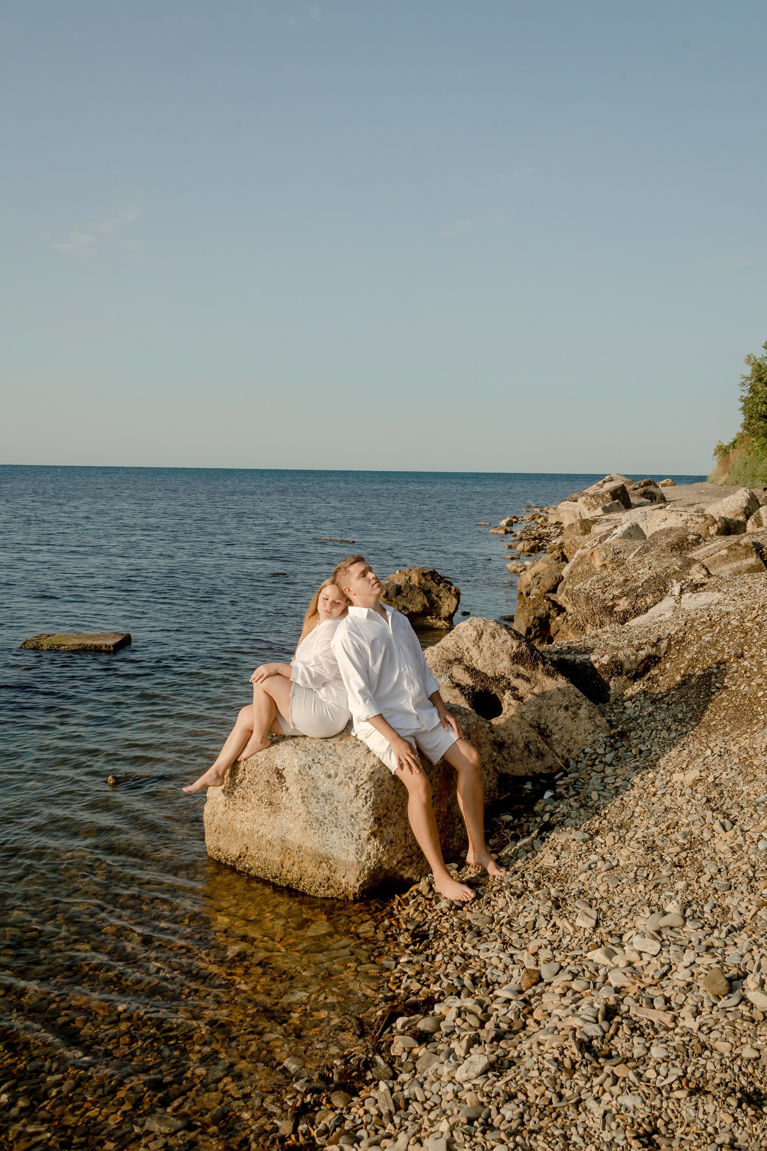 Елена и Евгений. Фотограф в Геленджике, Архипо-Осиповке, Абрау-Дюрсо, Кринице Виктория