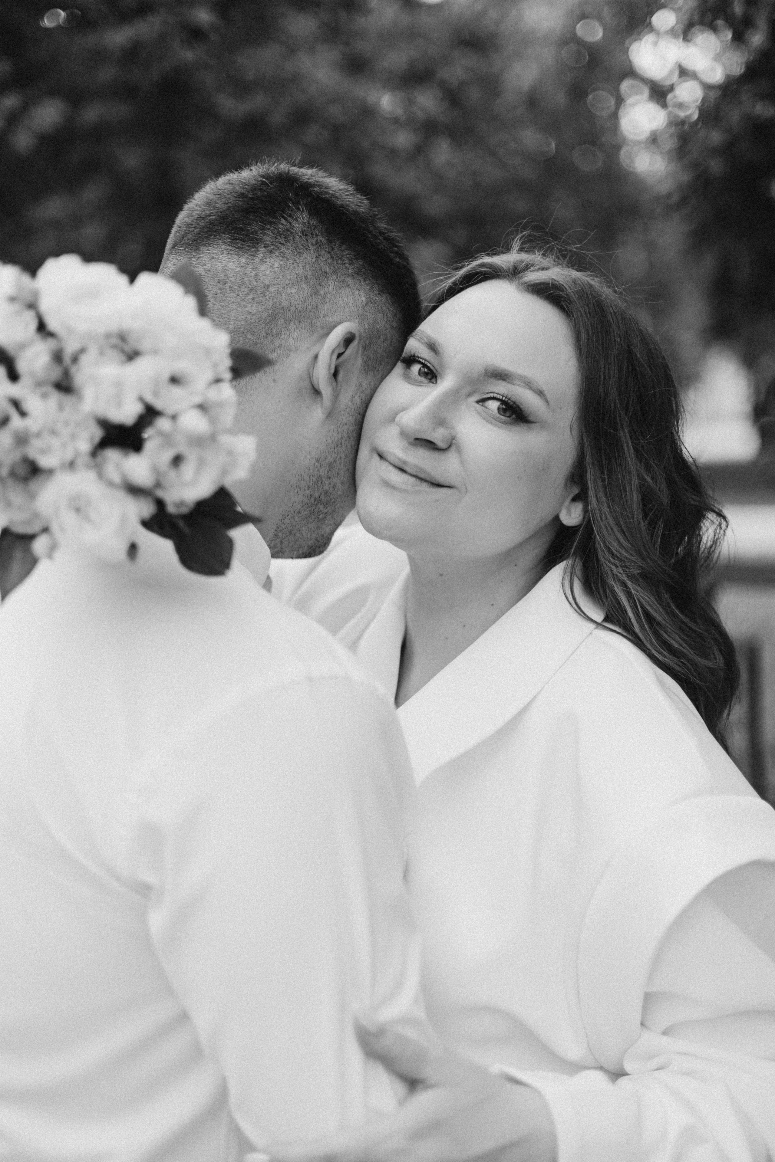 Сергей & Анастасия. Виктория Файфер| фотограф Новосибирск