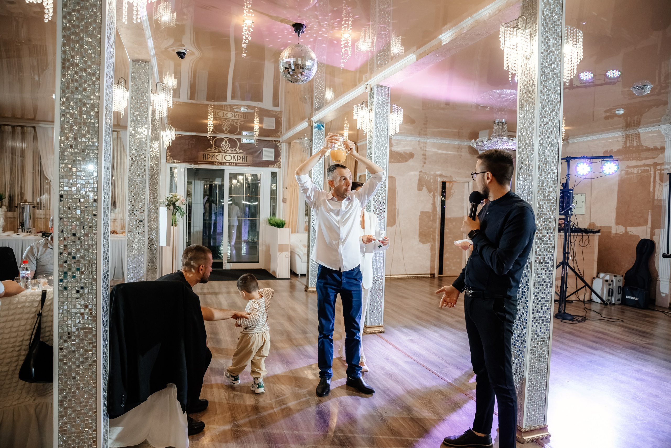 Тимур и Римма. Свадебный и семейный фотограф Разида Мухаметова