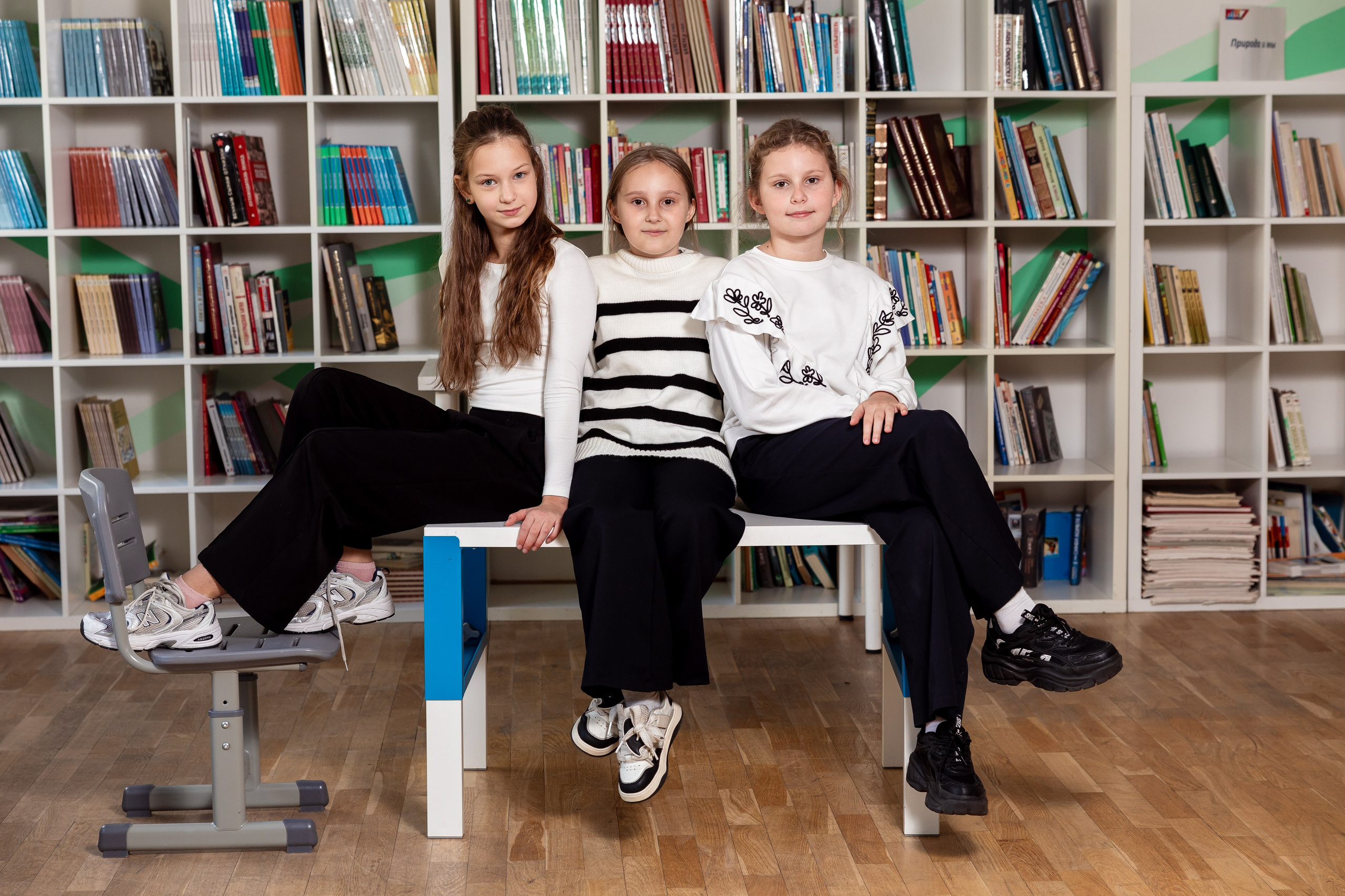 4 класс. Семейный, детский и школьный фотограф в Москве Рудницкая Анна