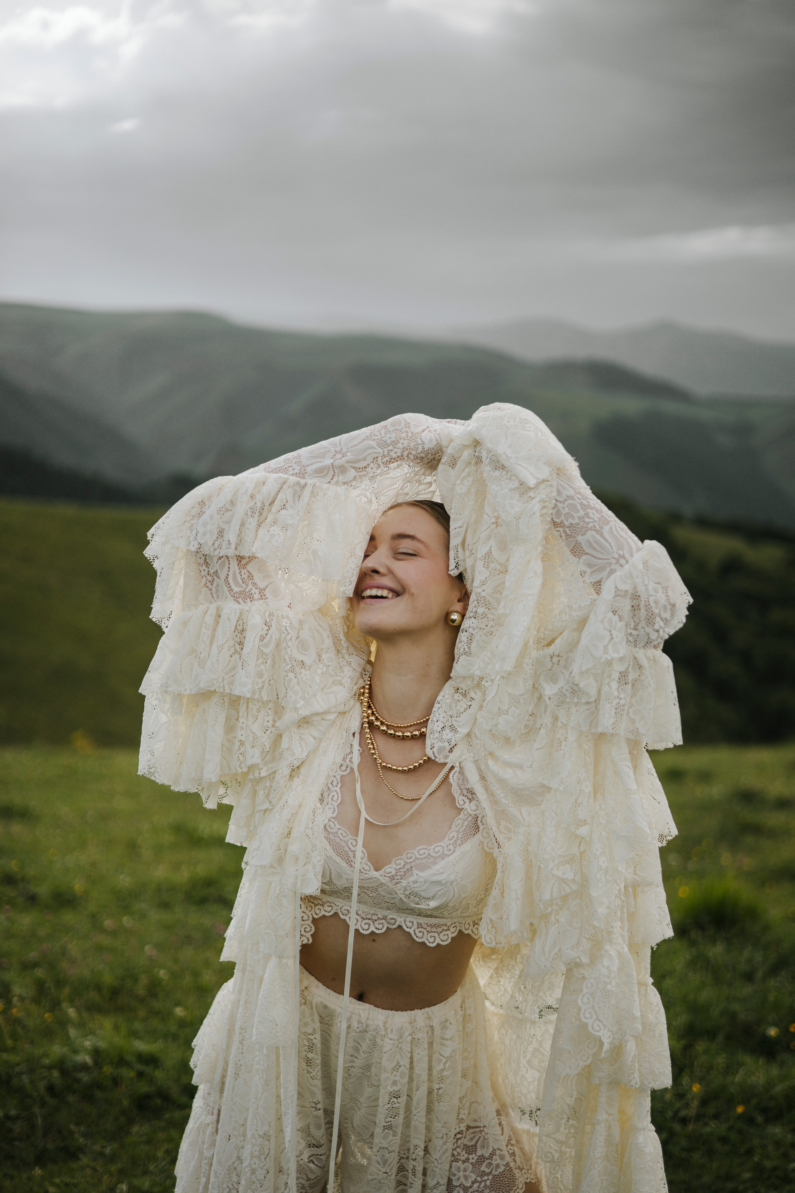 Mountains. Nikolpinhasova