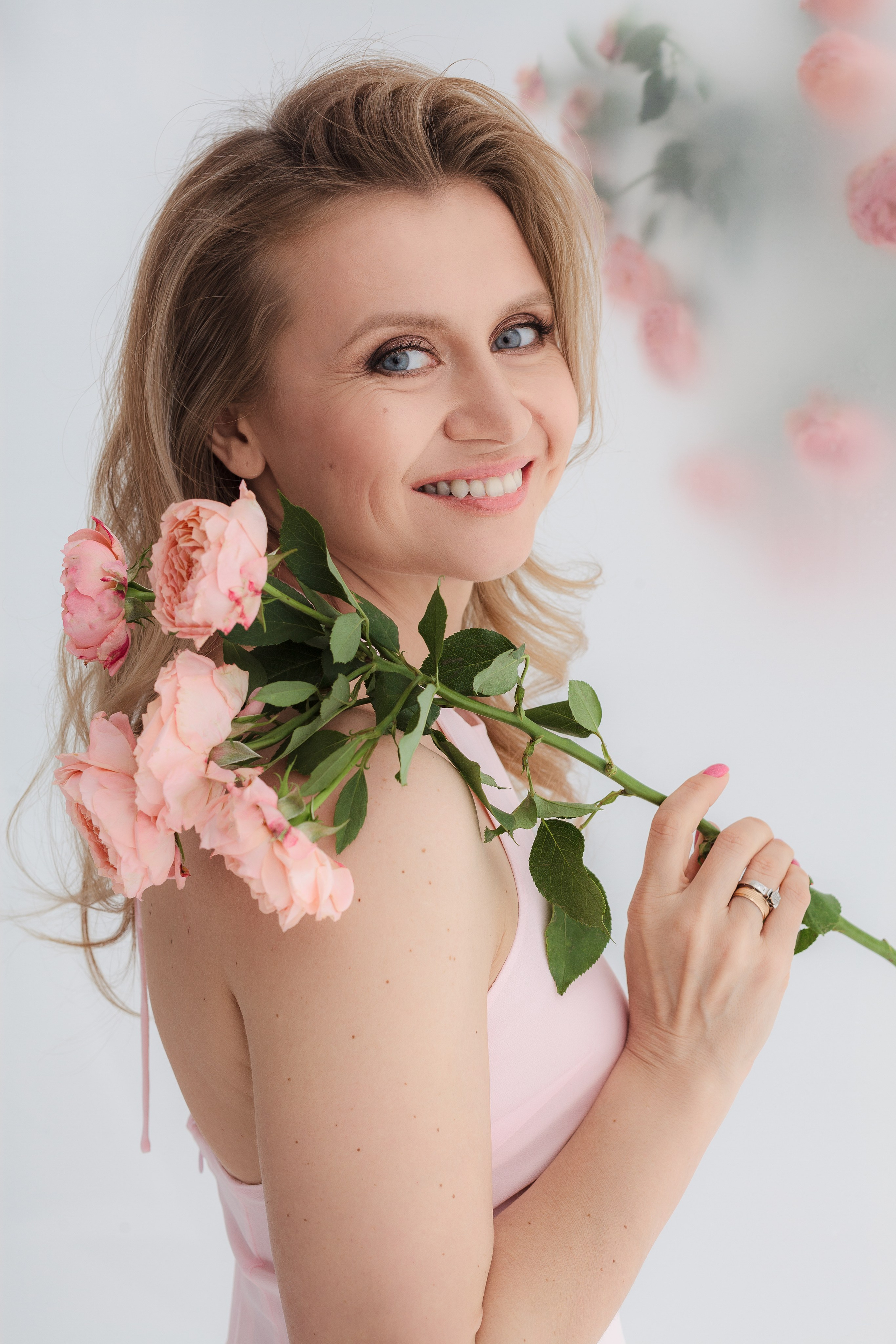 Юлия. Katya Tyulyandina