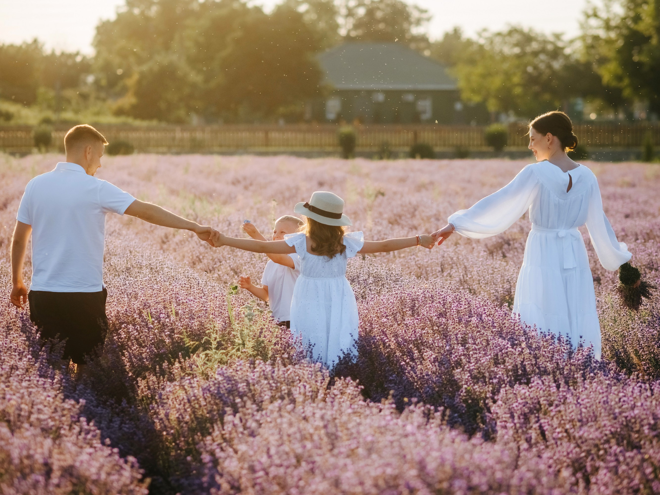 Lavender. Семейный, детский, свадебный, фотограф в городе Анапа