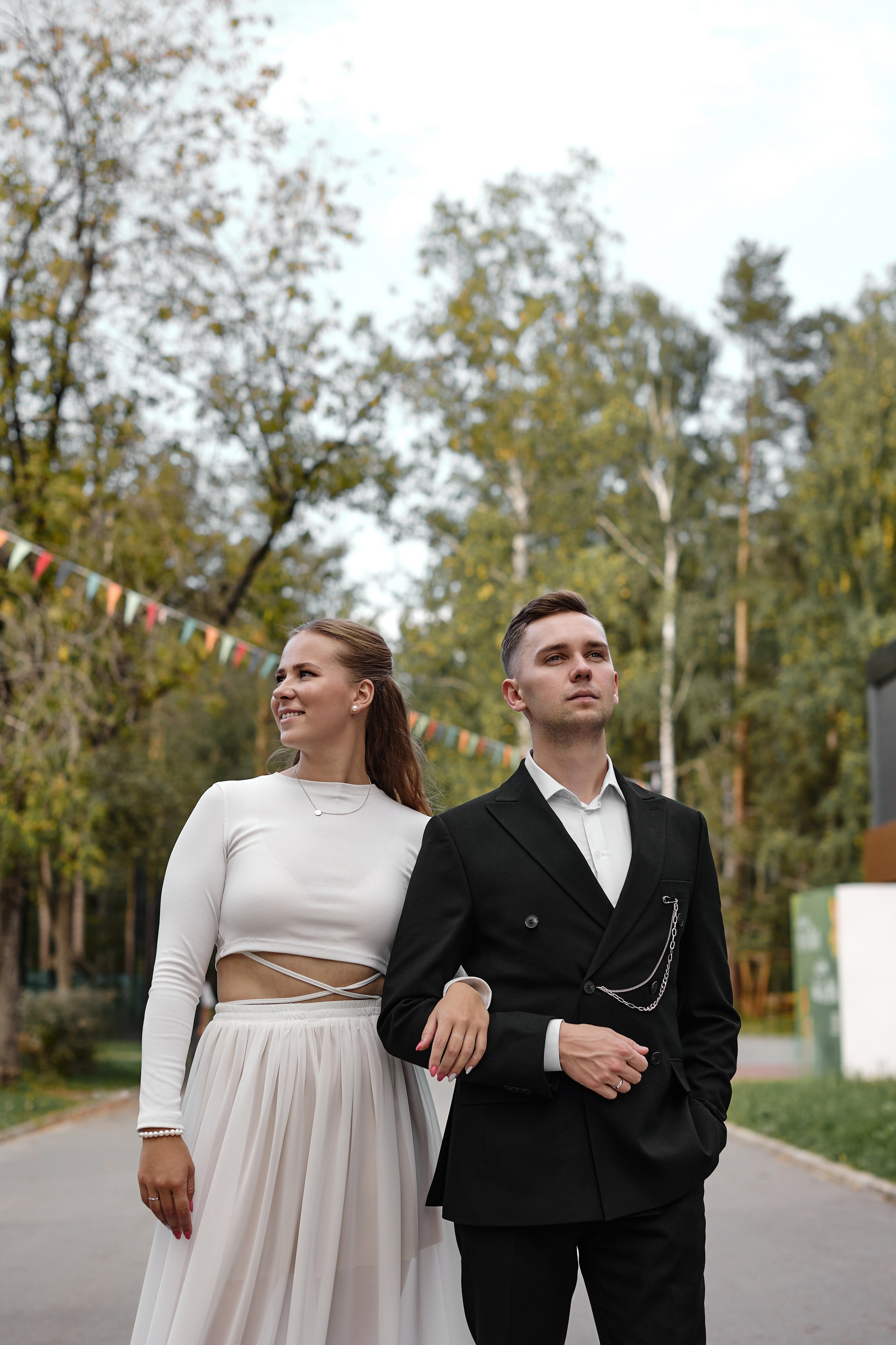 Даниил и Екатерина. Александр и Евгения Фокины — фотограф Первоуральск, Екатеринбург