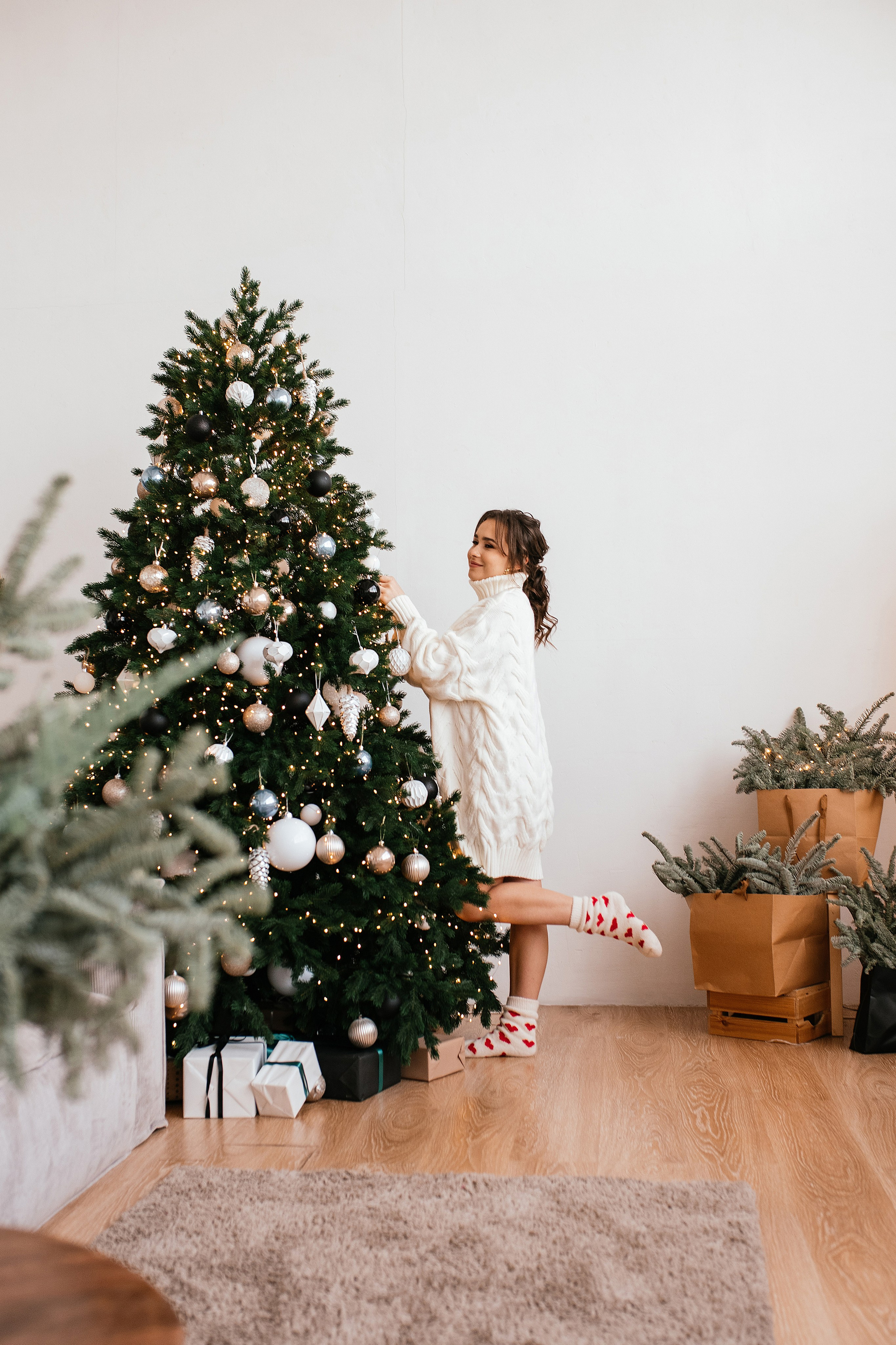 Лена и Виталик. Свадебный, семейный фотограф в Рязани Лена Брант
