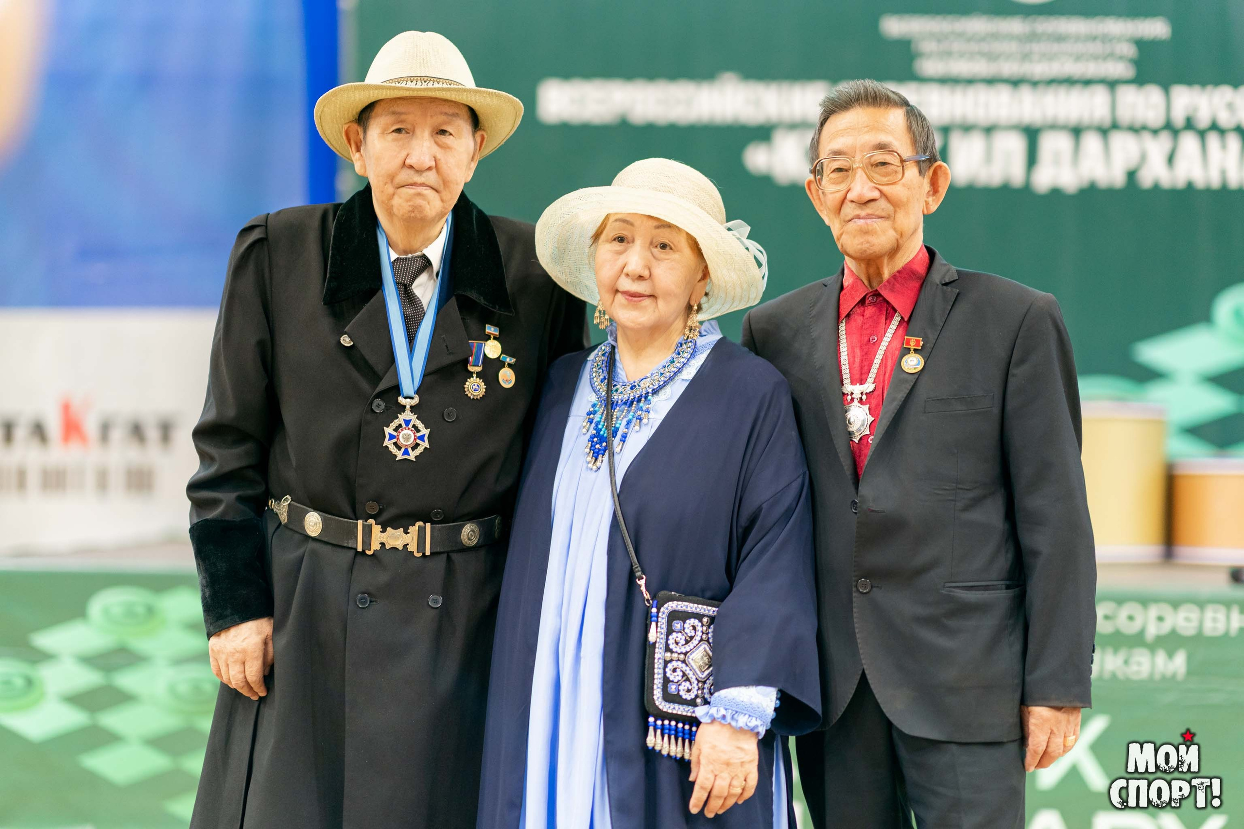 Декада шашек в Якутске. Студия «Мой Спорт!» — все о спорте в Якутии