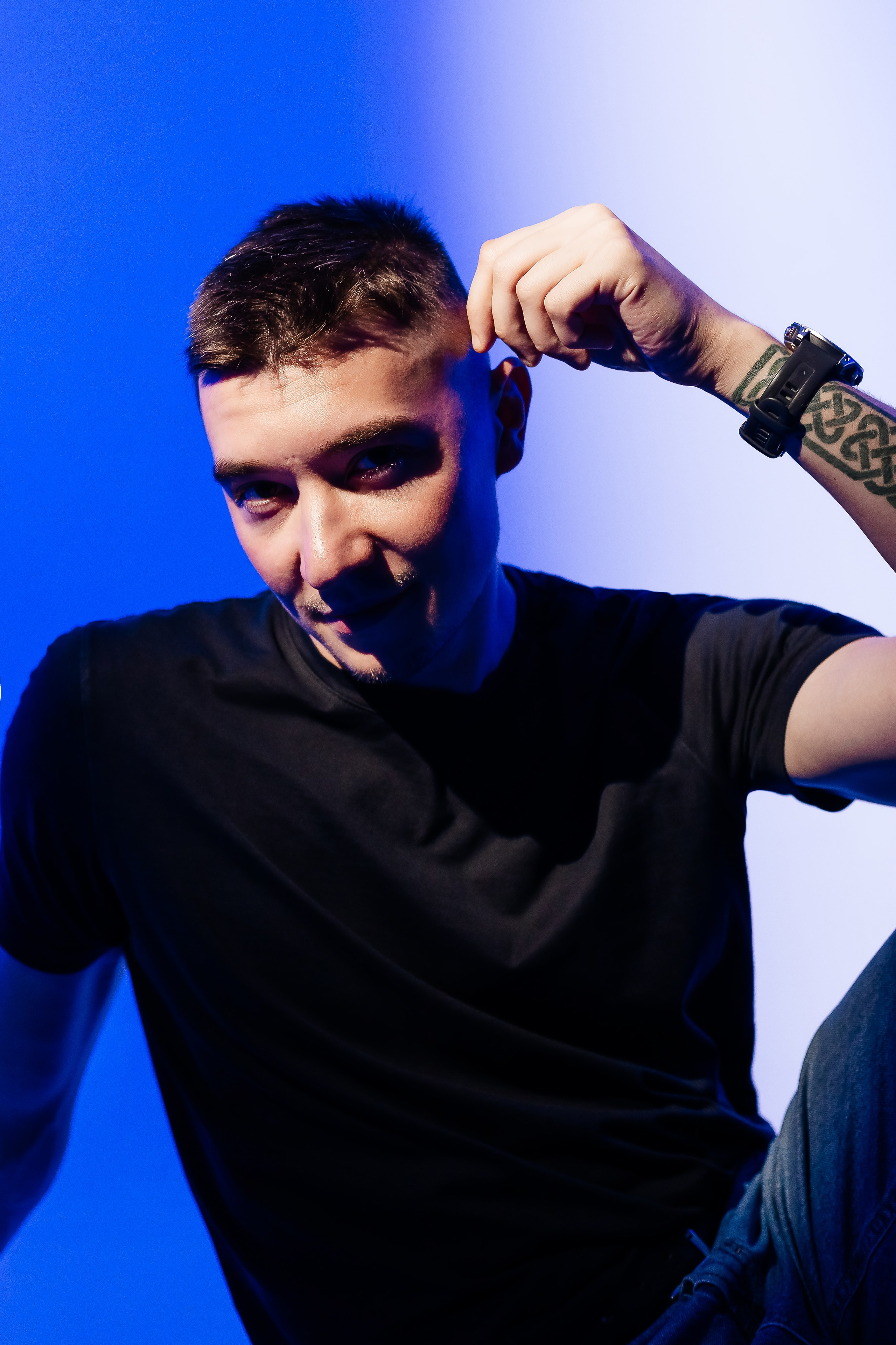 Саша. Фотограф Краснодар Марго Хелбен