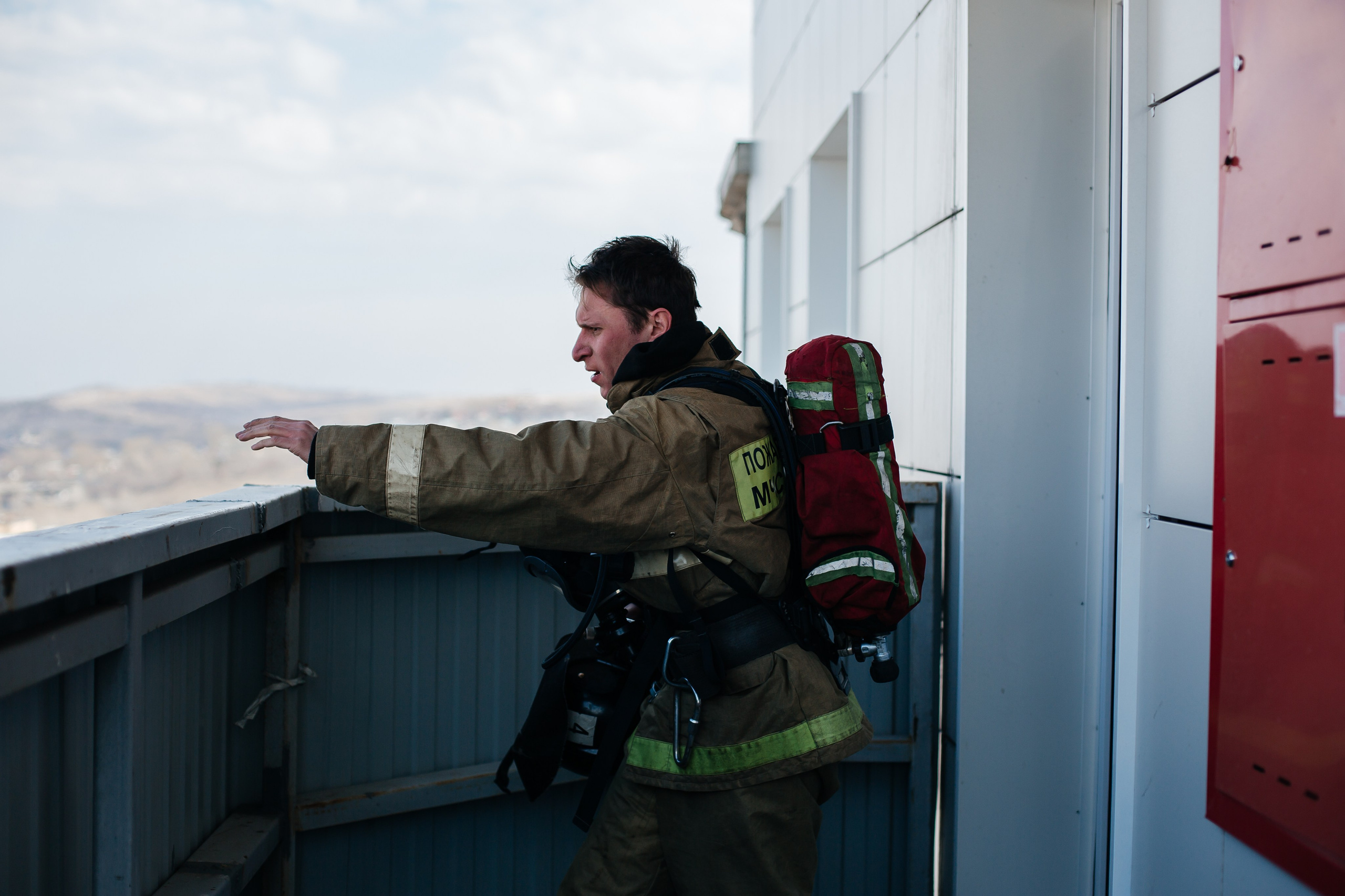 Спортивные соревнования «Вертикальный вызов». Фотограф Краснодар Марго Хелбен