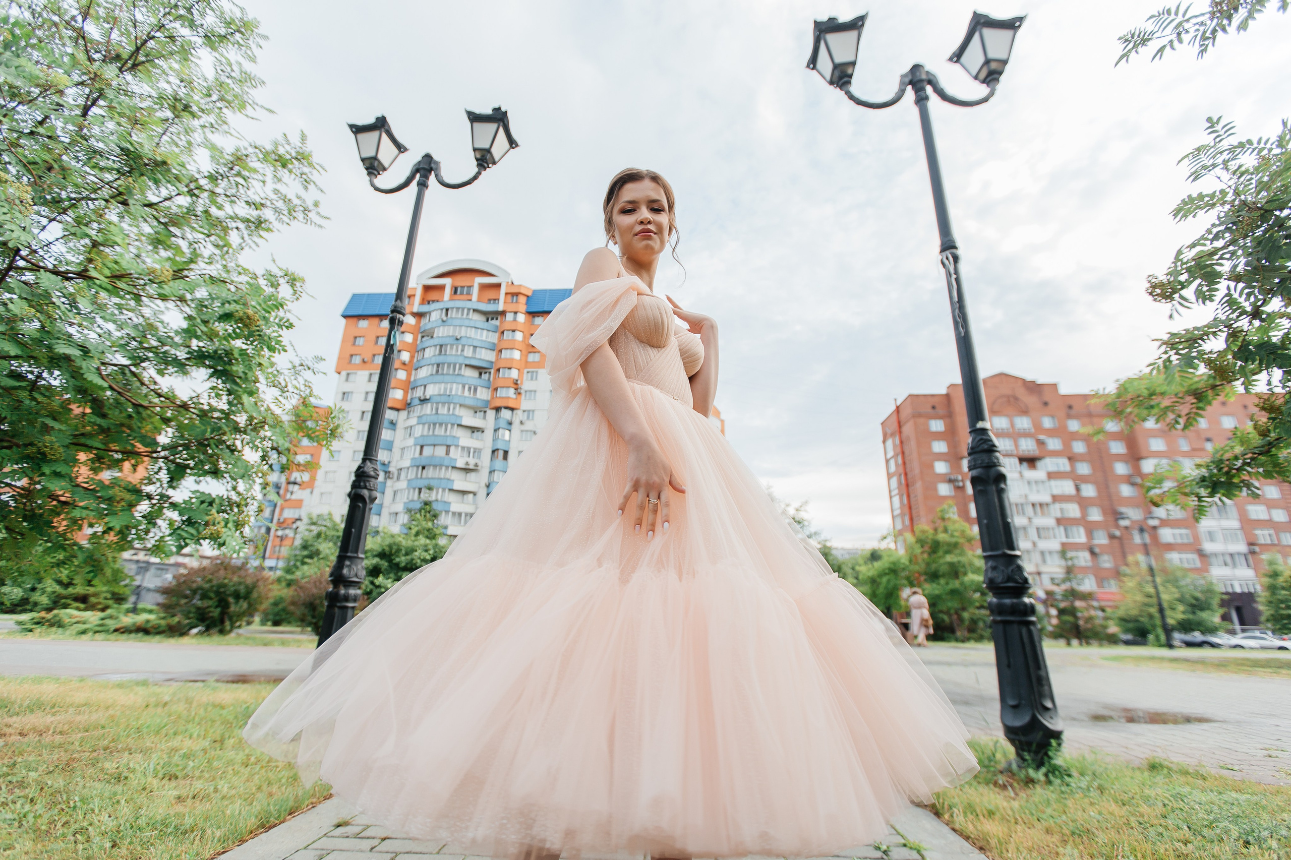 Полина. Фотограф Краснодар Марго Хелбен