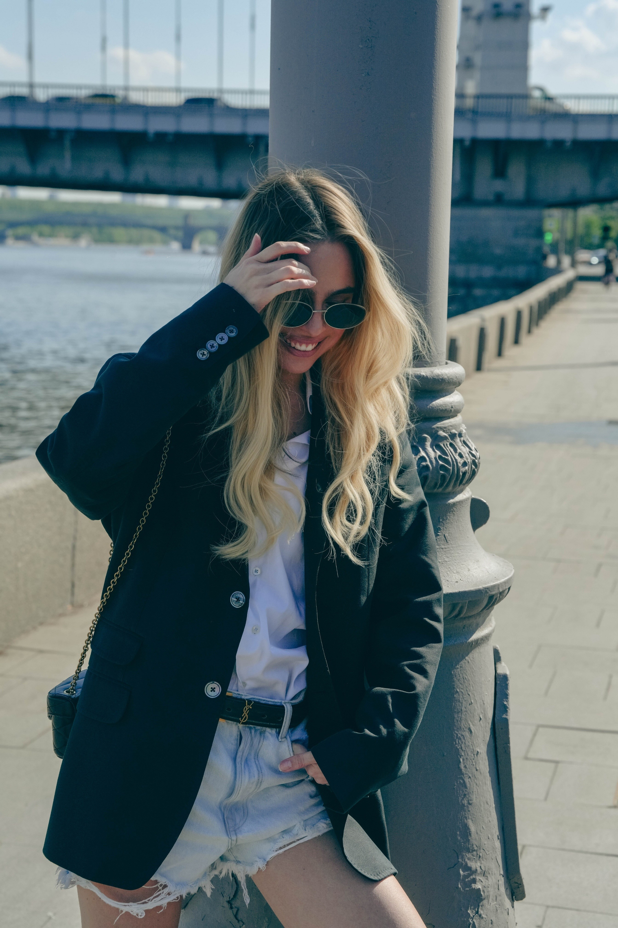 Уличные съемки. Фотограф Москва
